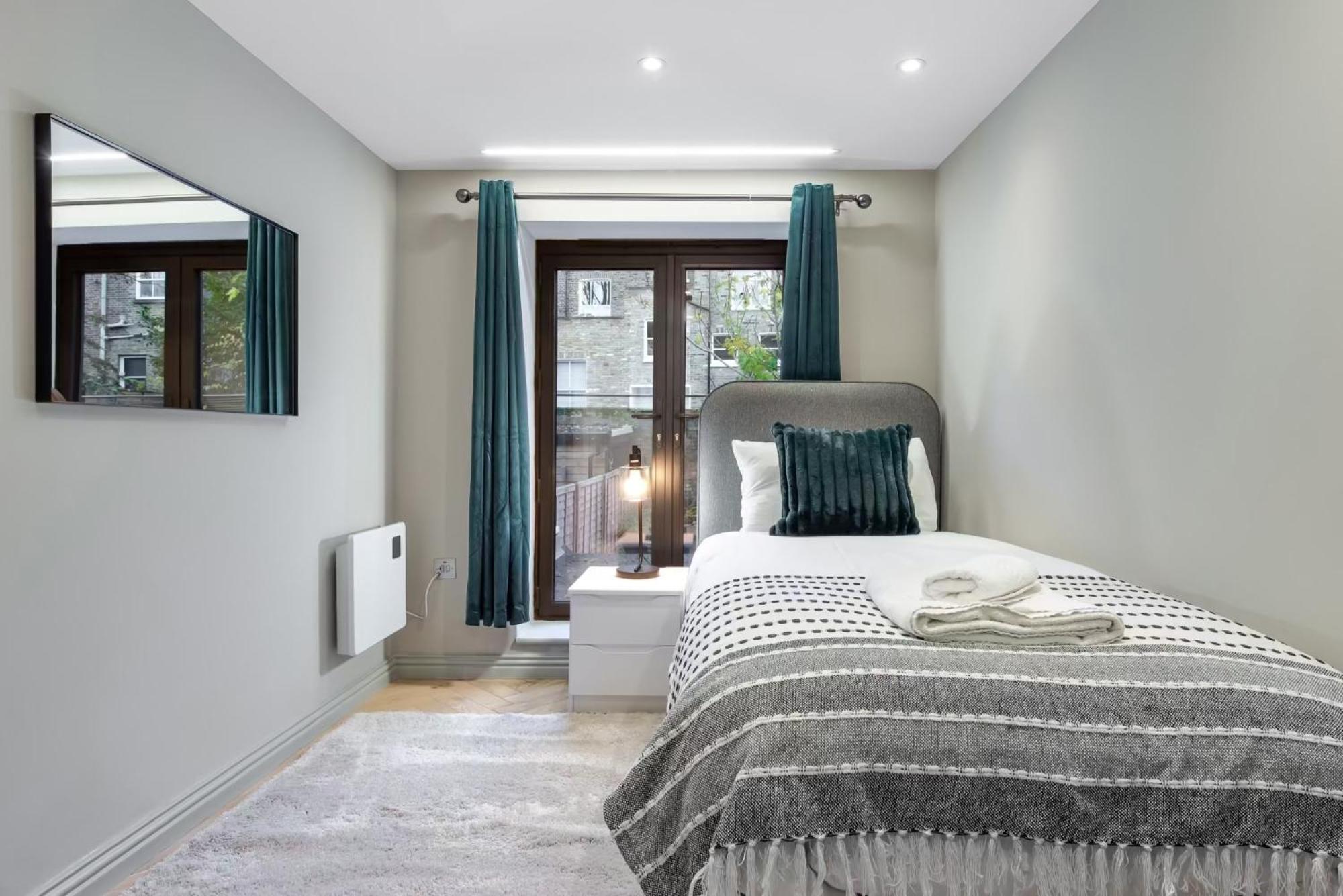 Sercasa - Abbey Road - St John's Wood Leilighet