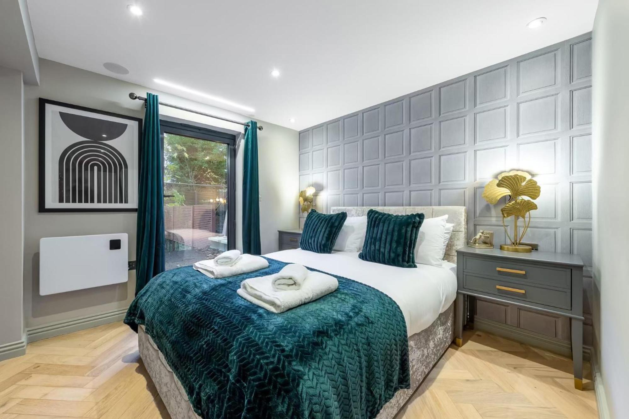Leilighet Sercasa - Abbey Road - St John's Wood