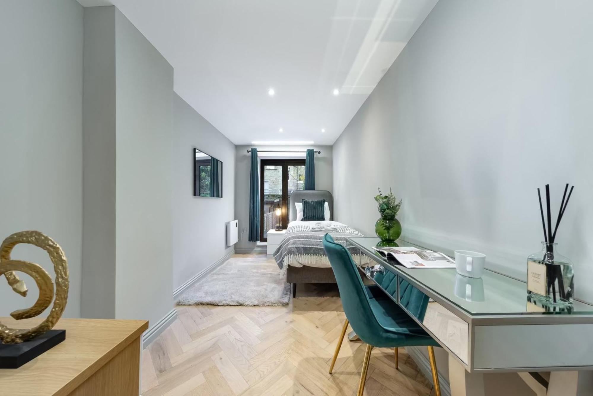 Sercasa - Abbey Road - St John's Wood Leilighet London