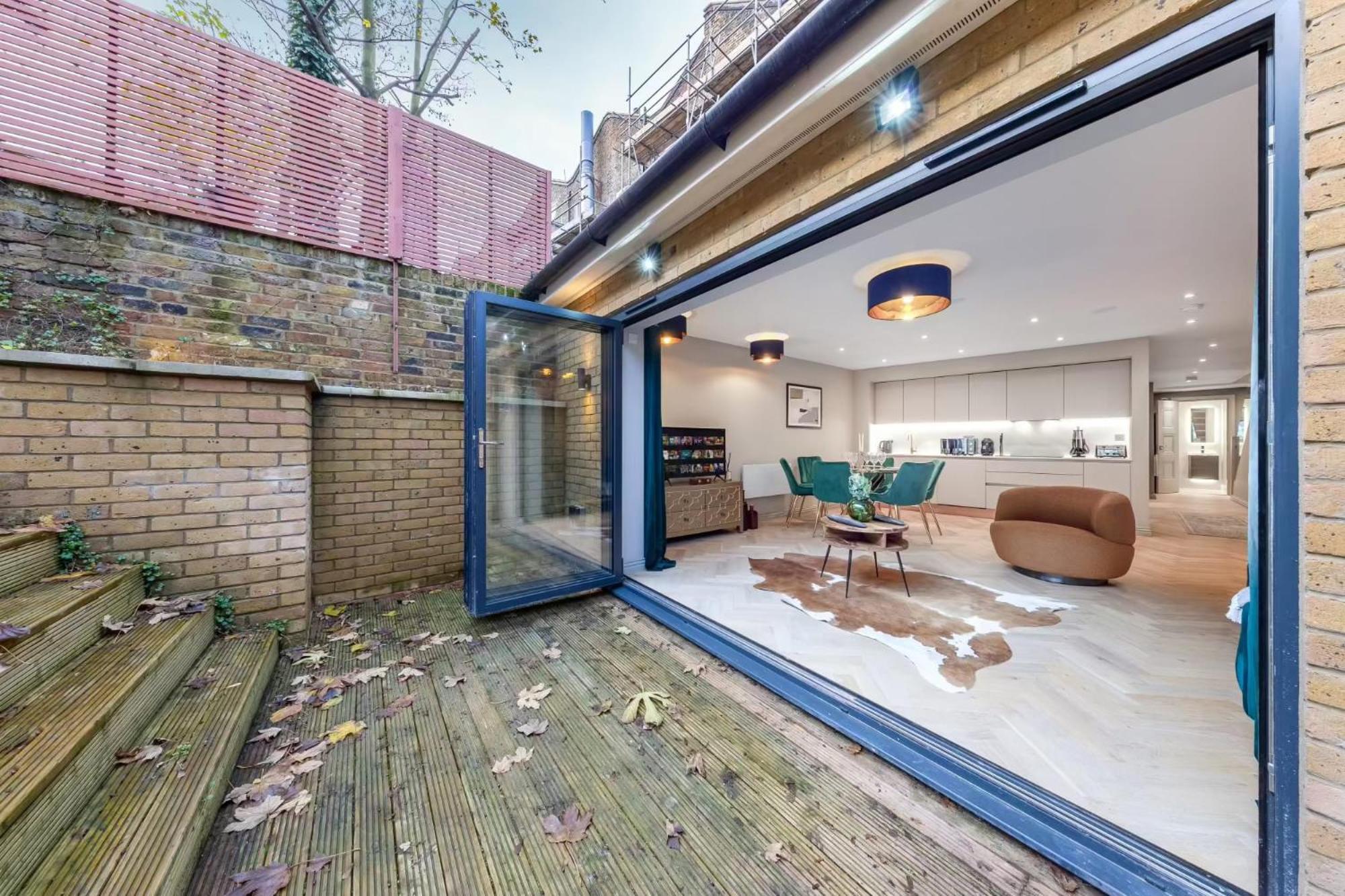 Sercasa - Abbey Road - St John's Wood Leilighet *