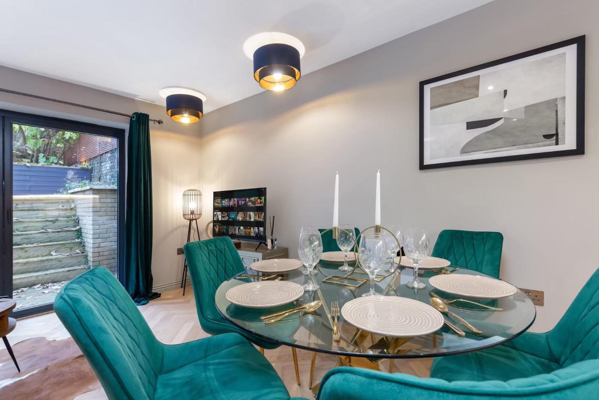 Sercasa - Abbey Road - St John's Wood Londen
