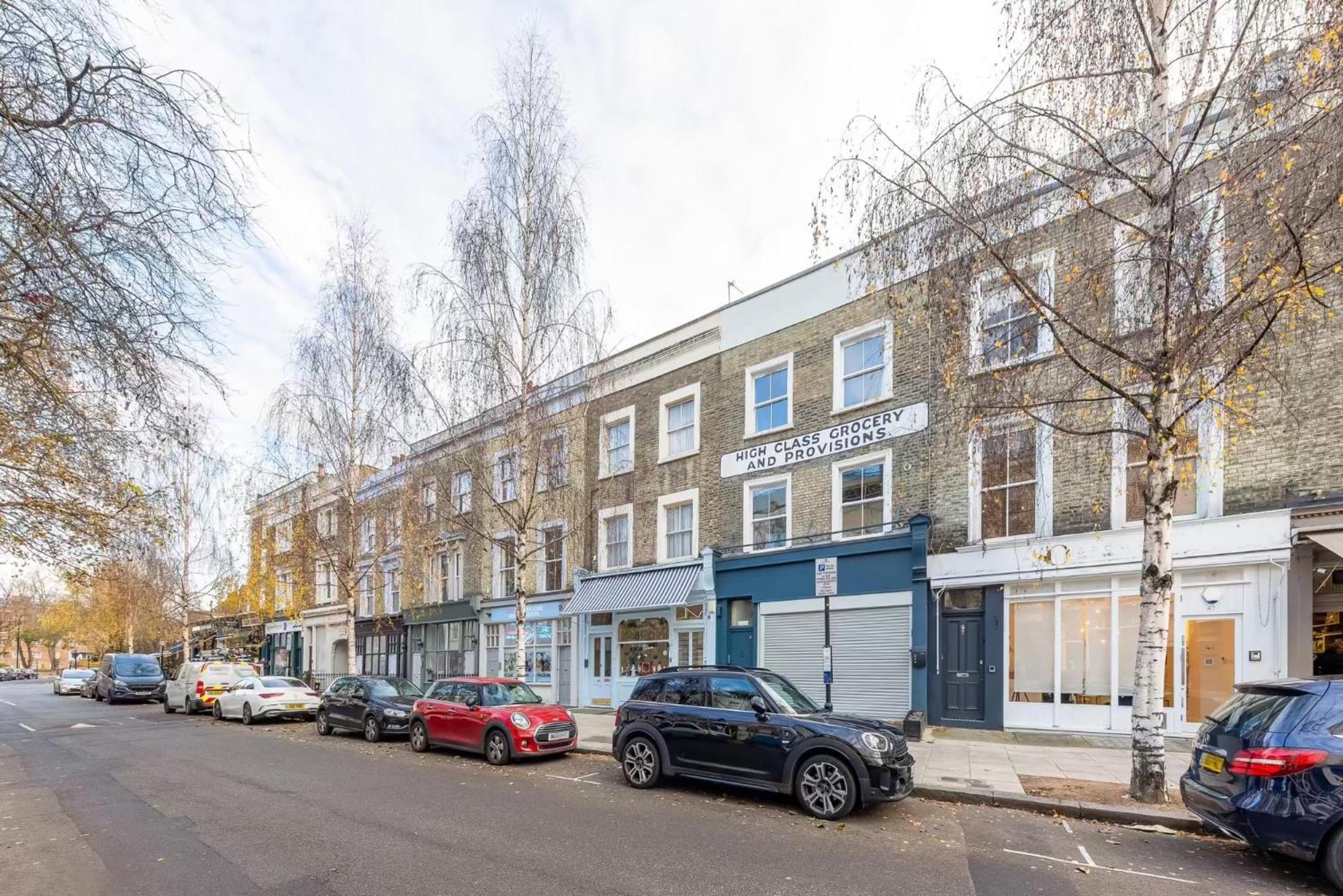 Leilighet Sercasa - Abbey Road - St John's Wood