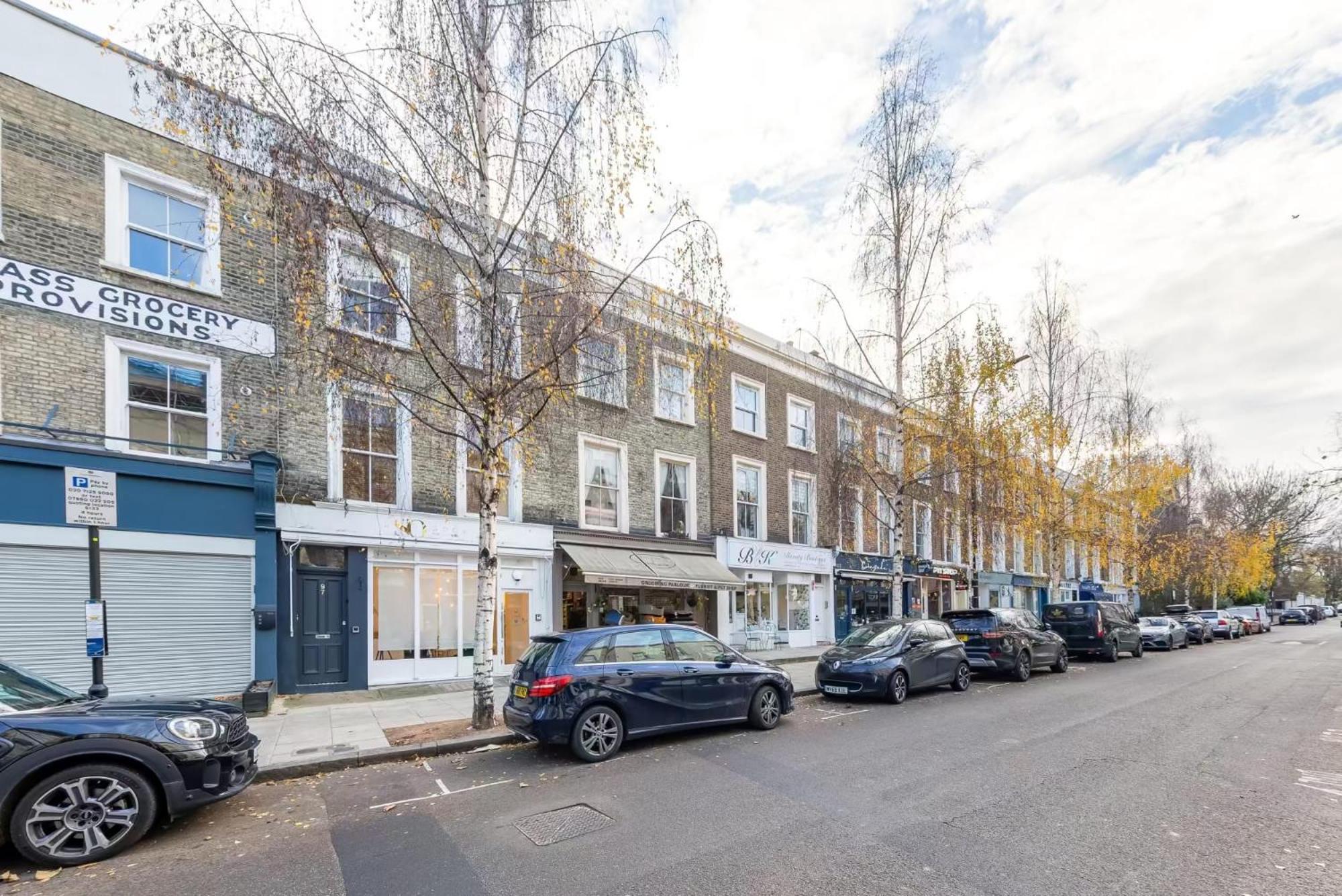 Leilighet Sercasa - Abbey Road - St John's Wood London