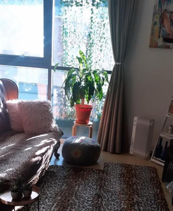 Privatunterkunft Charming & Cosy Double With Balcony In Wembley - Walking Distance To Wembley Stadium!