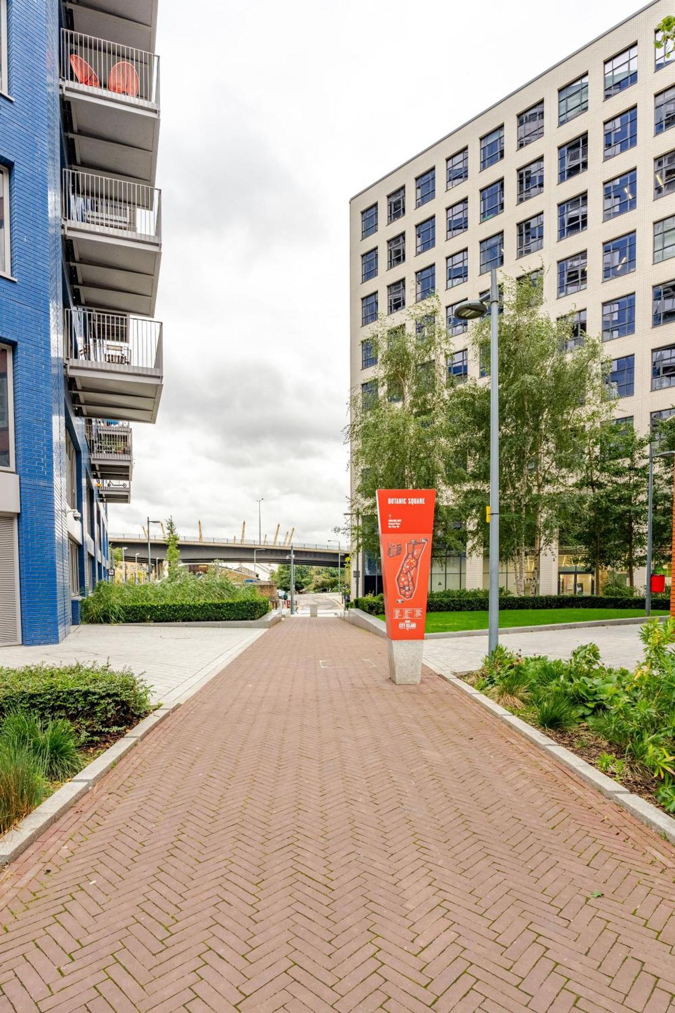 Serene Island Haven - Spacious, Scenic & Well-located * Londra