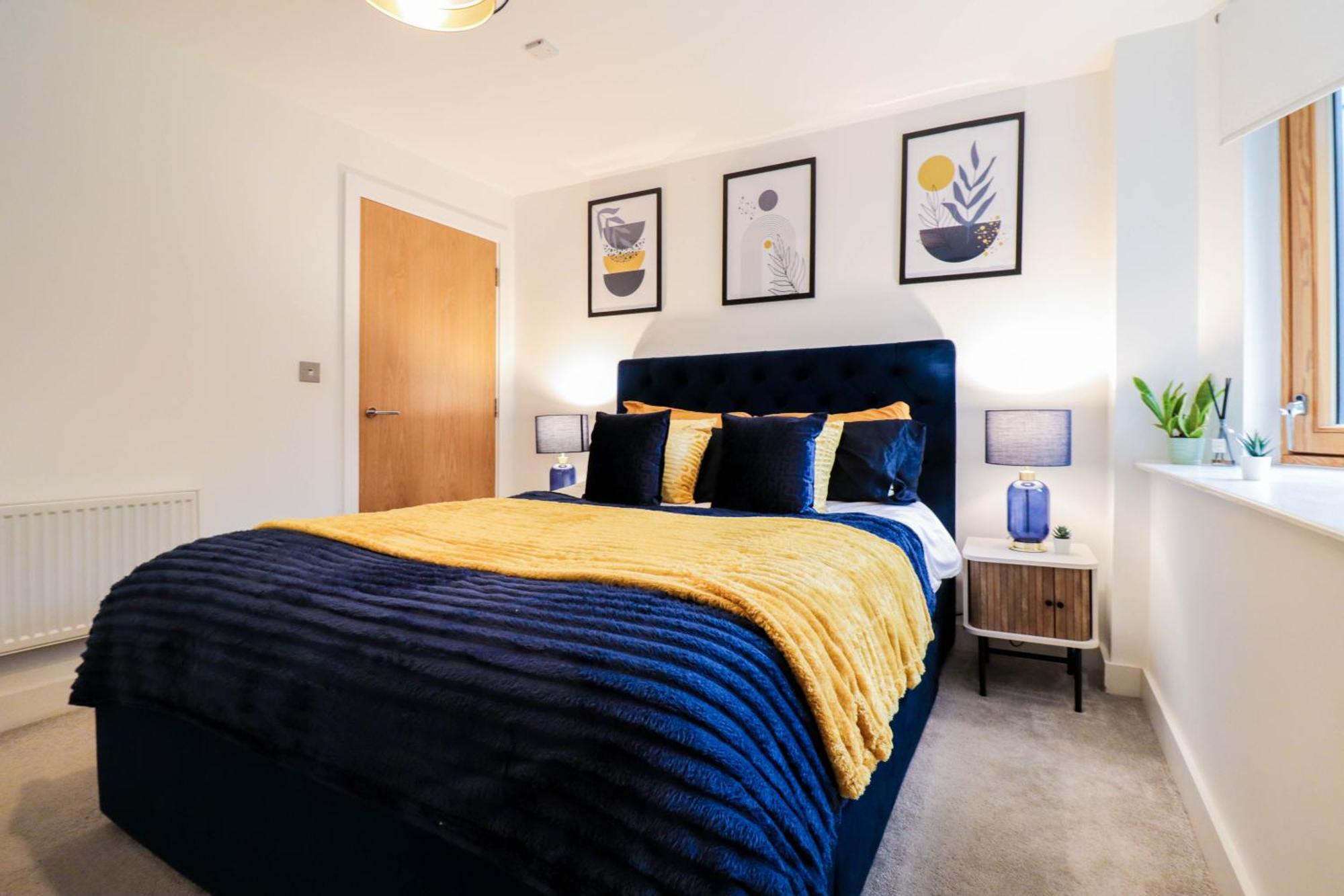 Stunning Bridge Flat With Balcony - Close To Borough Market Lägenhet London