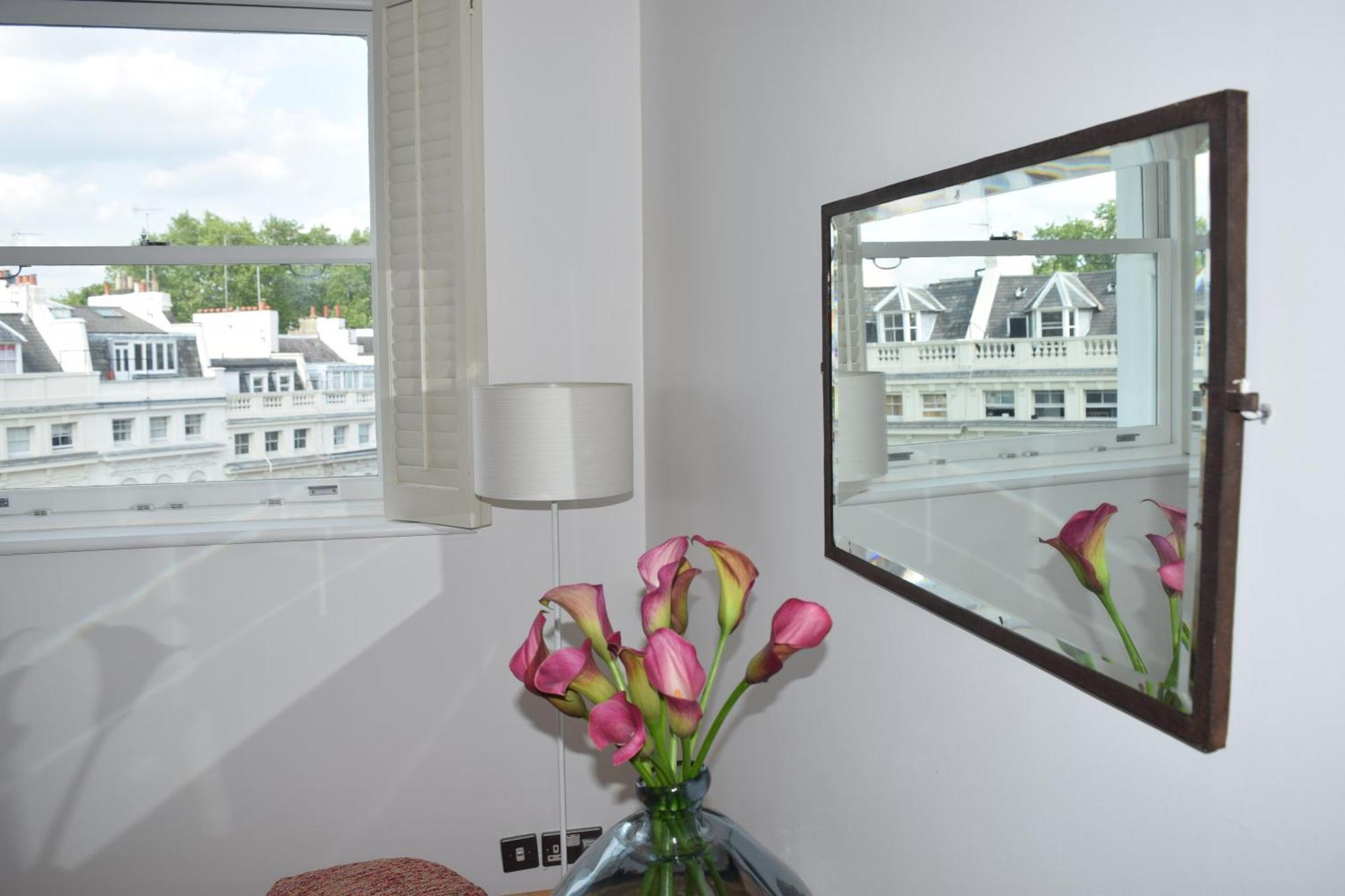 Appartamento Prime Notting Hill, Luxurious 2 Beds, Roof Terrace Londra
