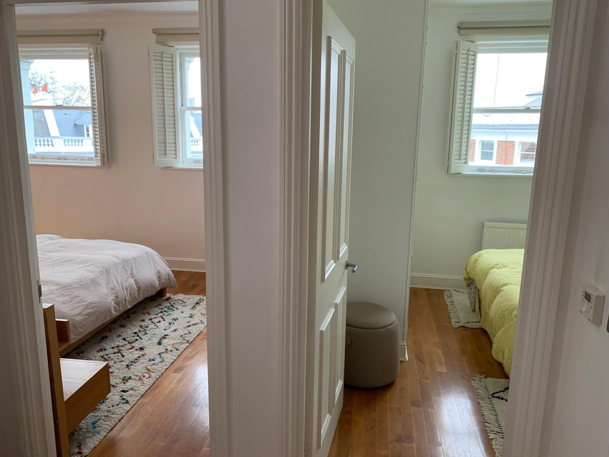 Appartamento Prime Notting Hill, Luxurious 2 Beds, Roof Terrace *