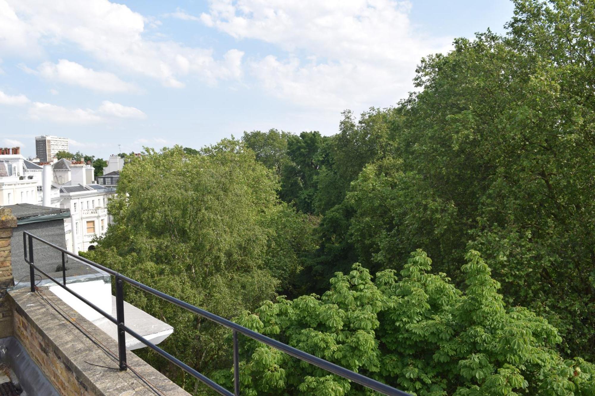 Appartamento Prime Notting Hill, Luxurious 2 Beds, Roof Terrace *