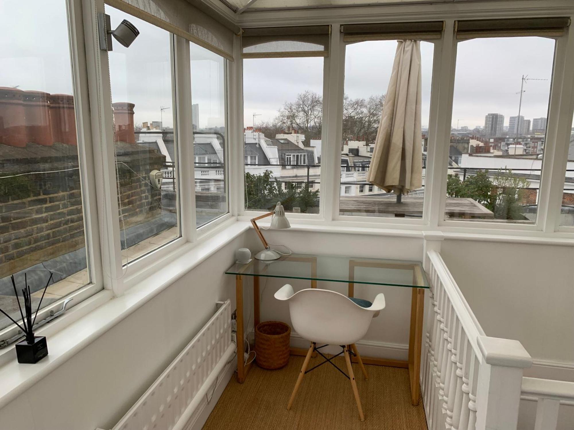 Appartamento Prime Notting Hill, Luxurious 2 Beds, Roof Terrace *