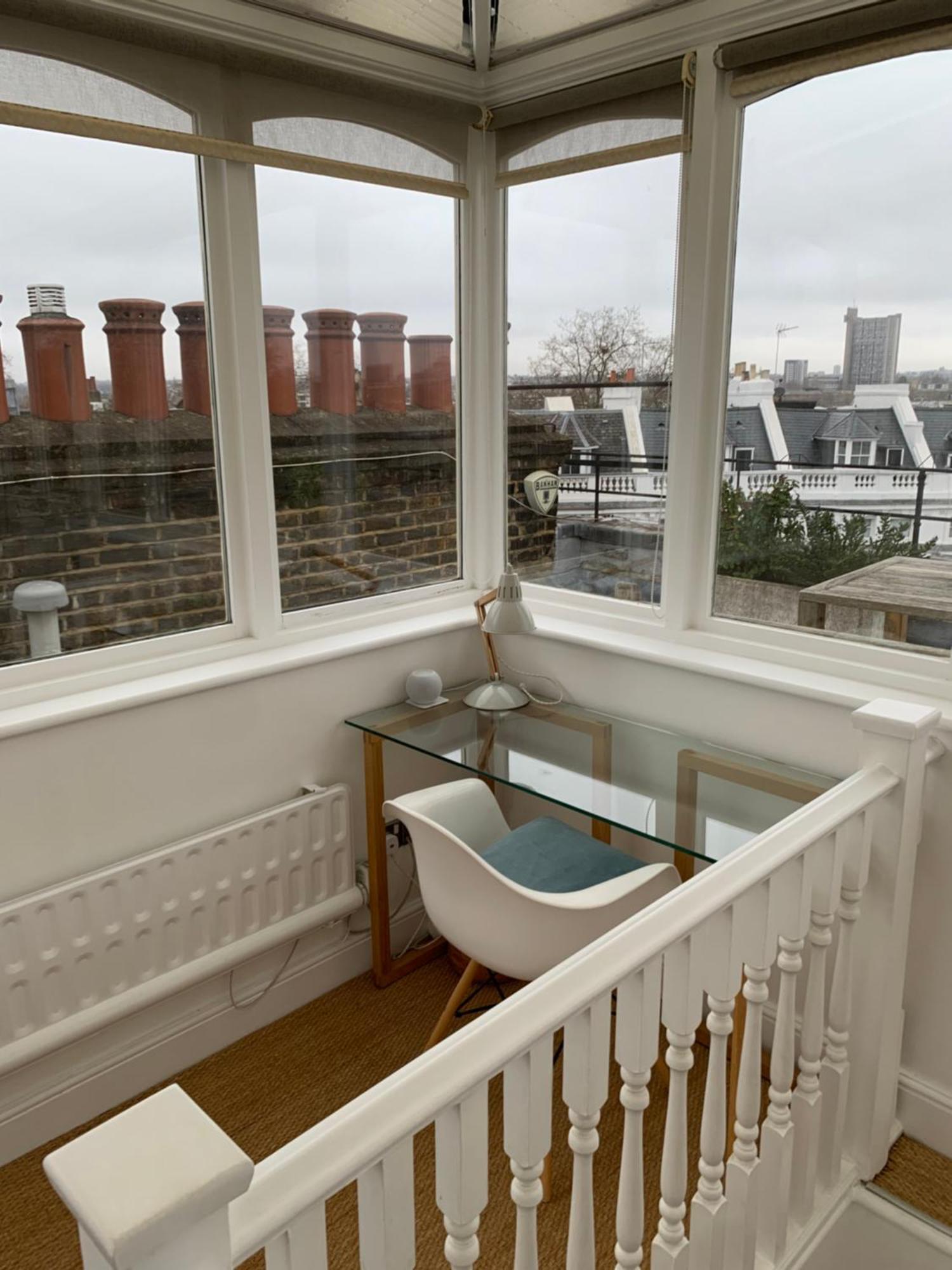 Prime Notting Hill, Luxurious 2 Beds, Roof Terrace Appartamento