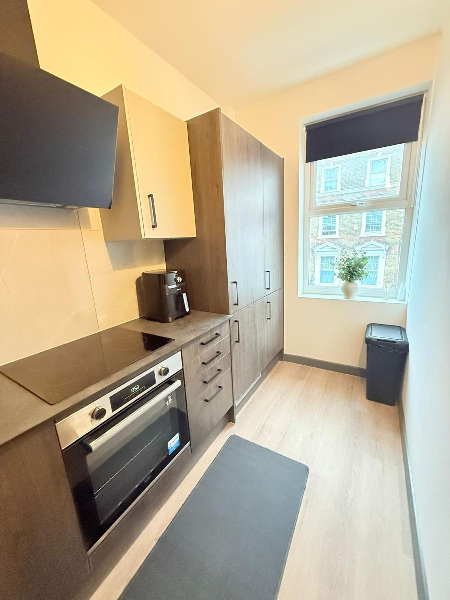 Guest house Cozy Guest Two Bedroom Flat