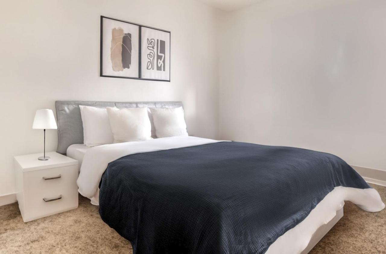 Secret 2bedrooms At Soho Appartement Londen