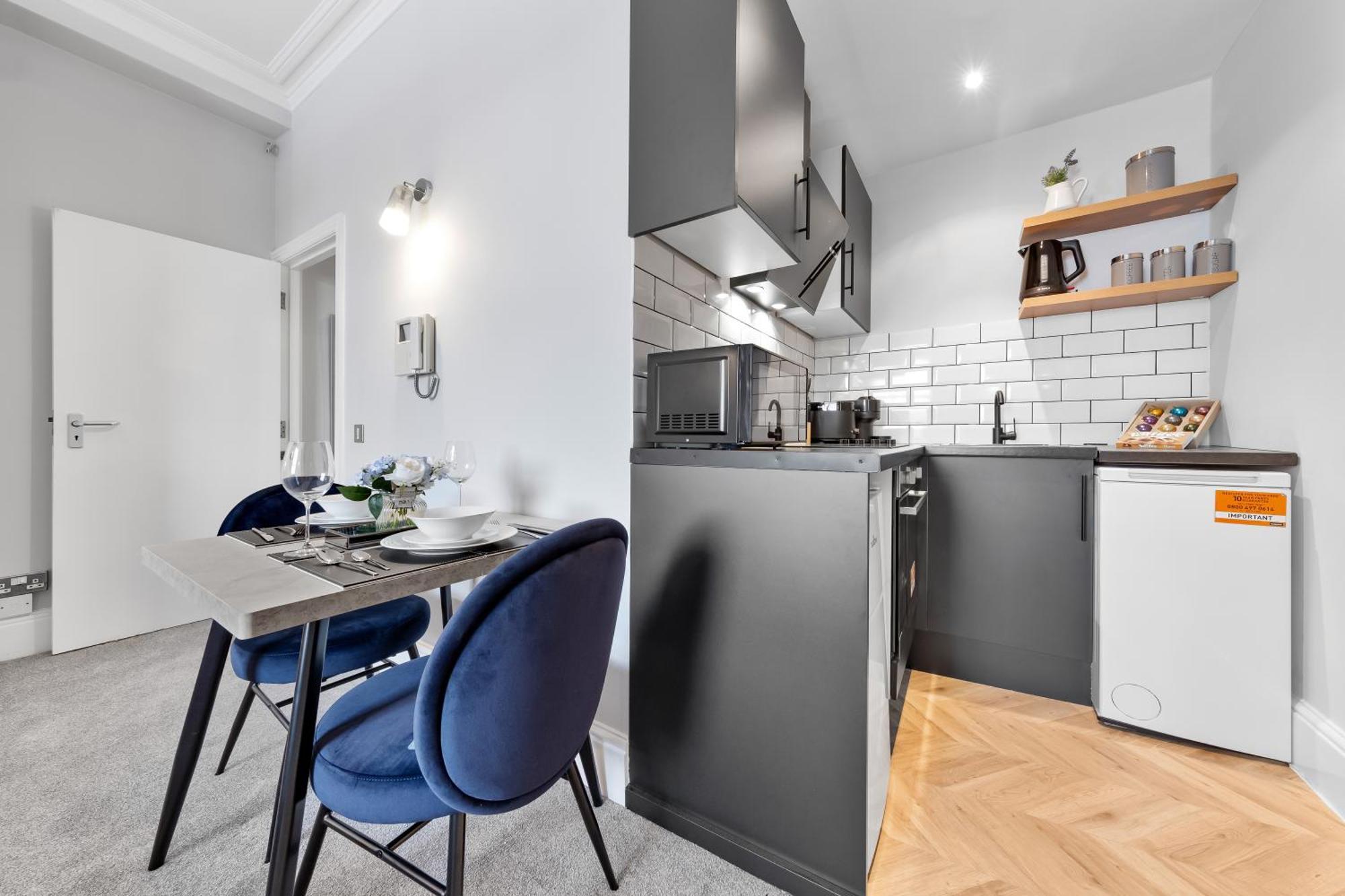 The Kensington - Unico Residences * London