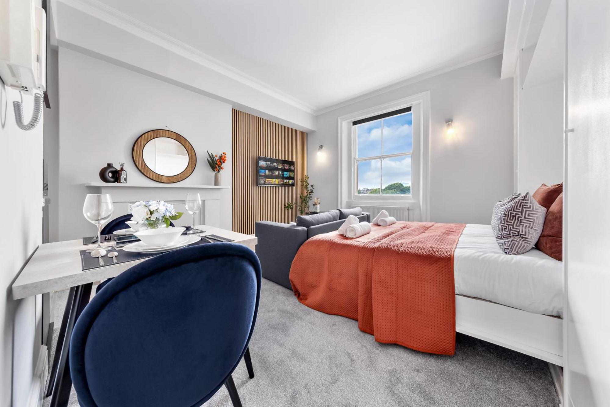 Apartment The Kensington - Unico Residences *