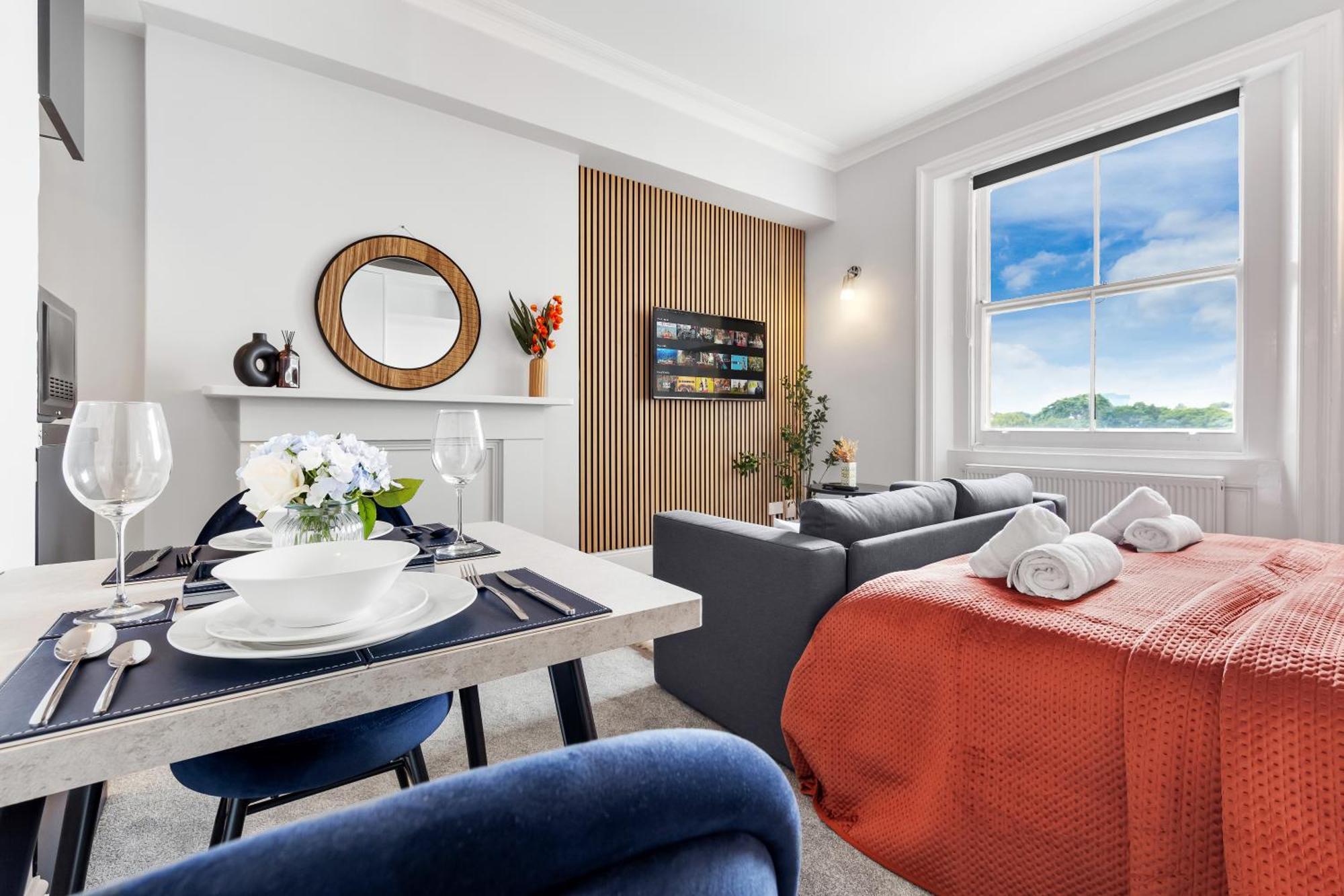 Apartment The Kensington - Unico Residences London