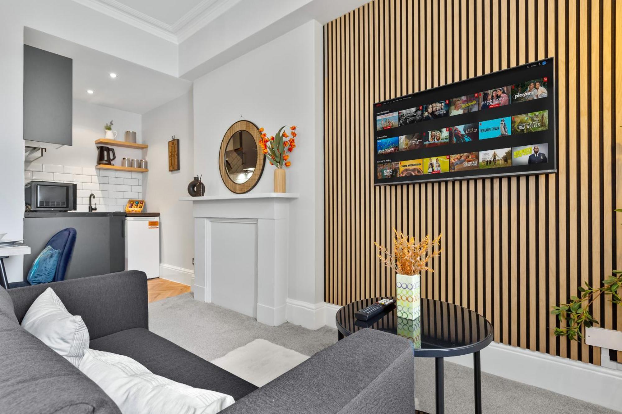 Apartment The Kensington - Unico Residences London