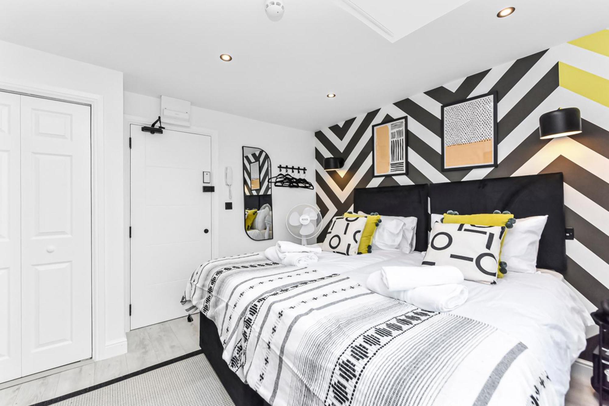 Funky Studio, Comfort Meets Style Appartamento Londra