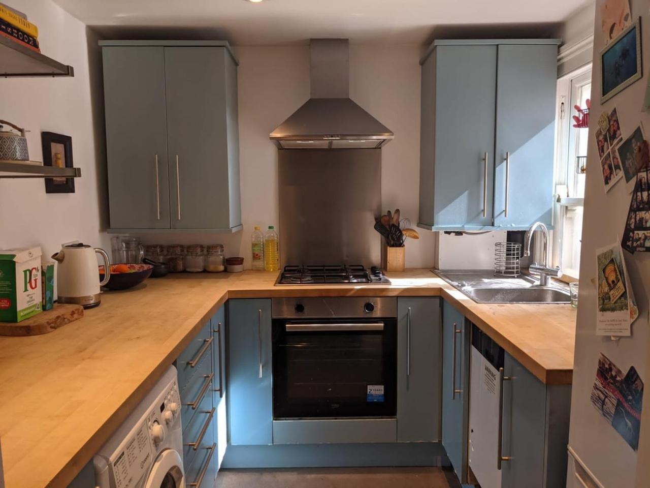 Cosy Christmas In Lovely Child Friendly Flat * London
