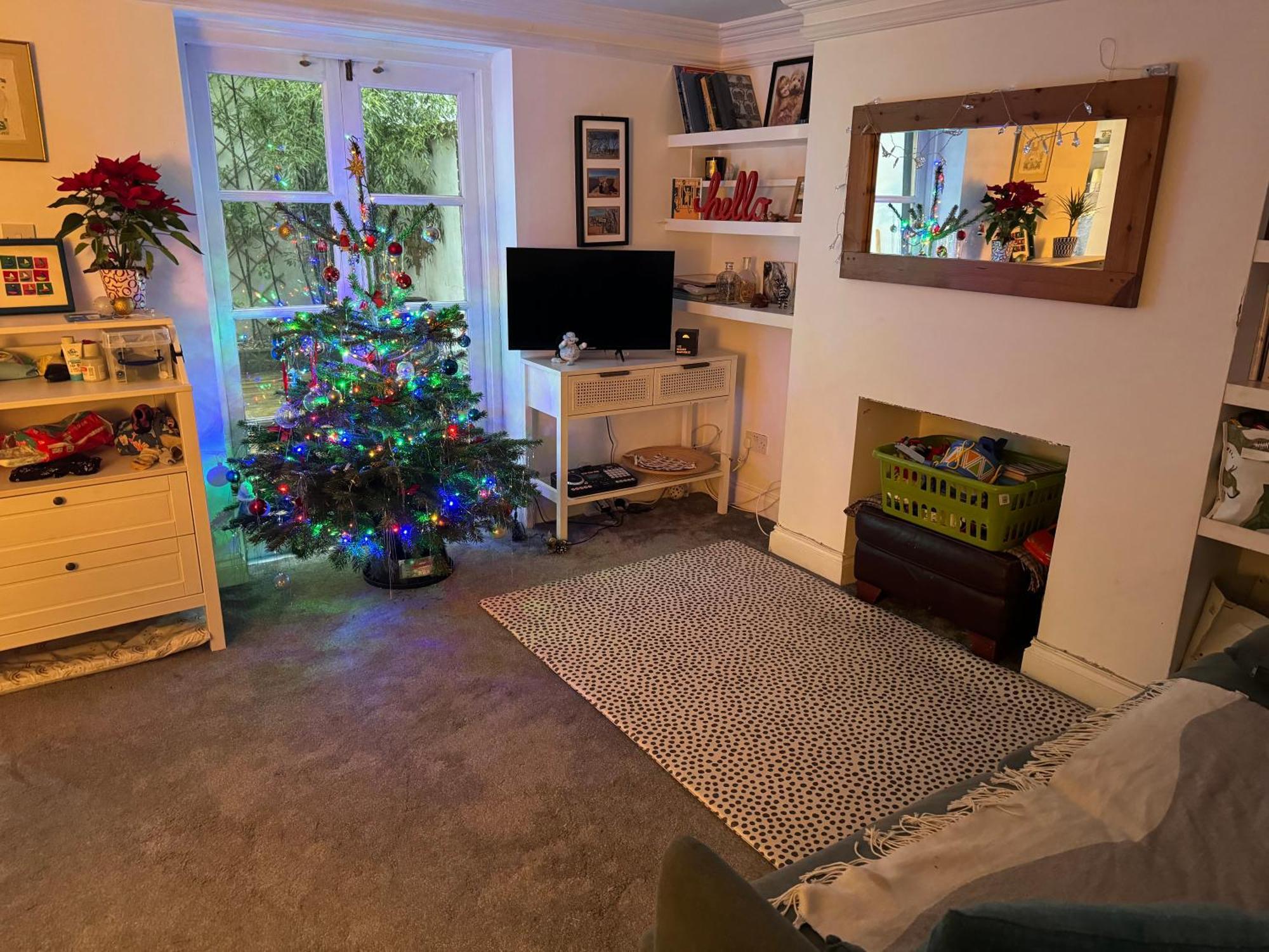 Apartment Cosy Christmas In Lovely Child Friendly Flat