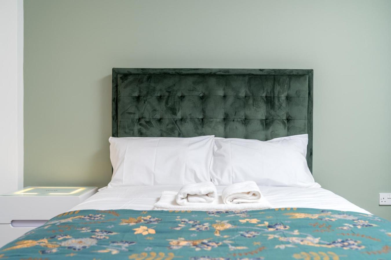 Appartamento Stunning 3 Bedroom Flat, With Parking, Sleeps Six, Near Greenwich Park