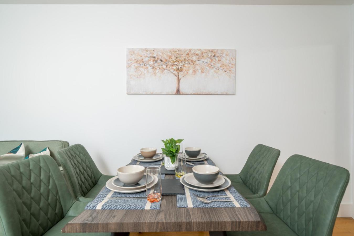 Appartamento Stunning 3 Bedroom Flat, With Parking, Sleeps Six, Near Greenwich Park *