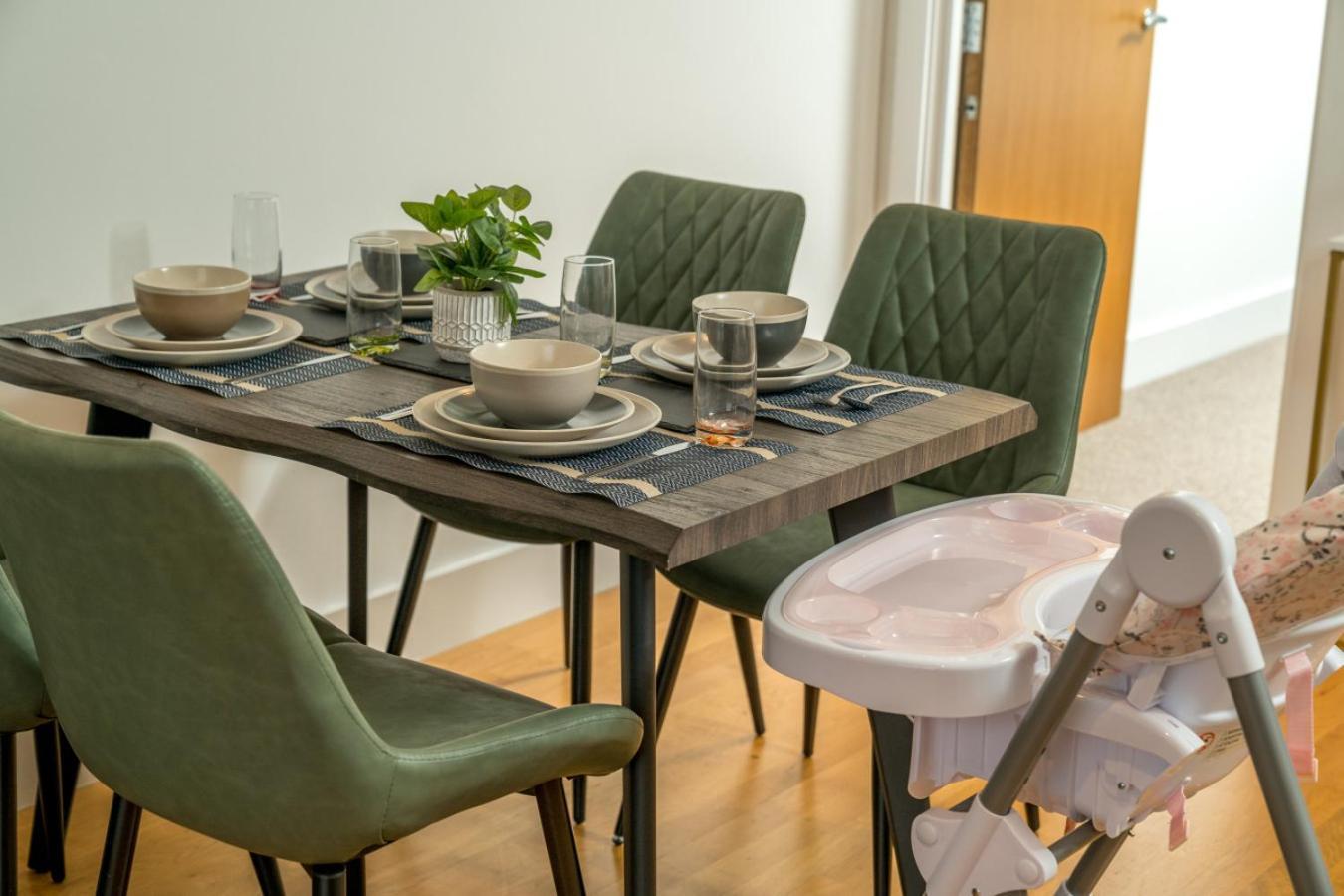 Appartamento Stunning 3 Bedroom Flat, With Parking, Sleeps Six, Near Greenwich Park