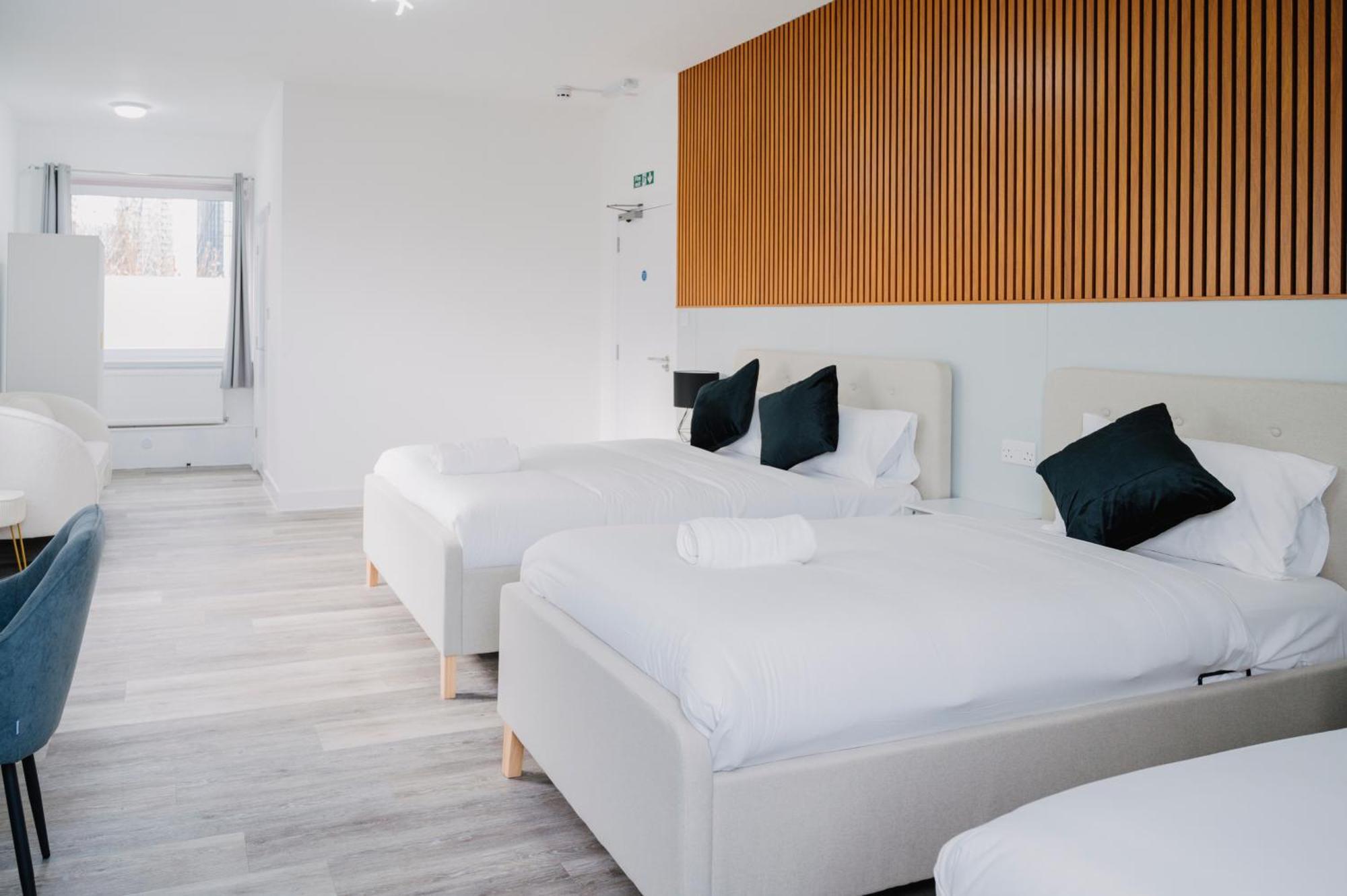 Wns Skylines Village London