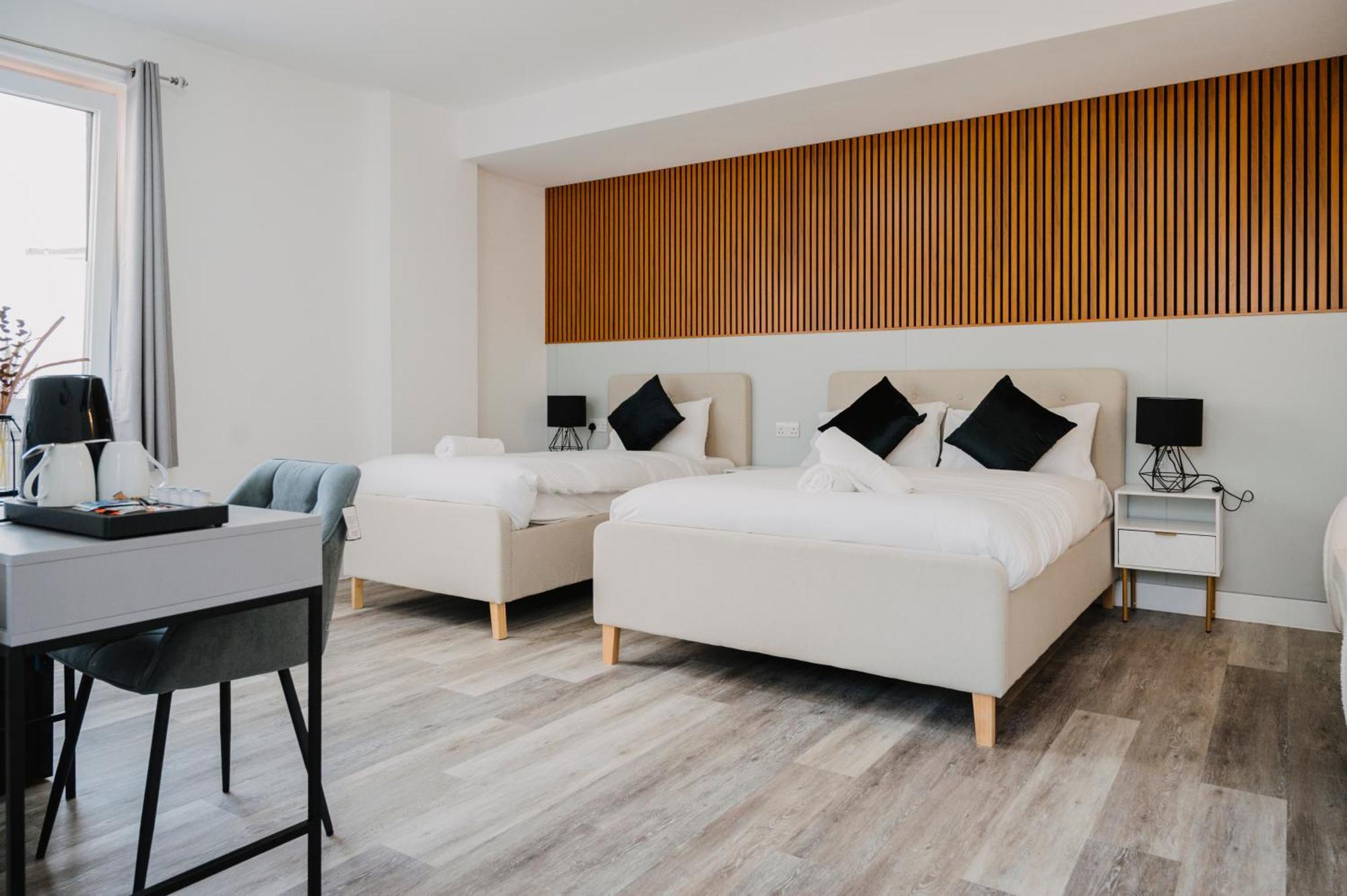 Wns Skylines Village London