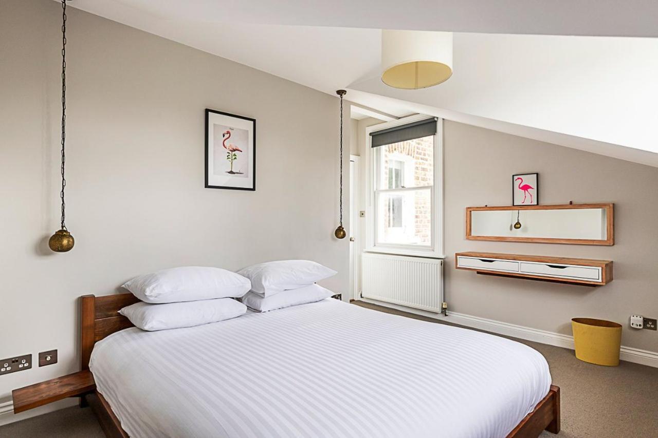 Rustic And Contemporary Haven In Brixton Appartement Londen