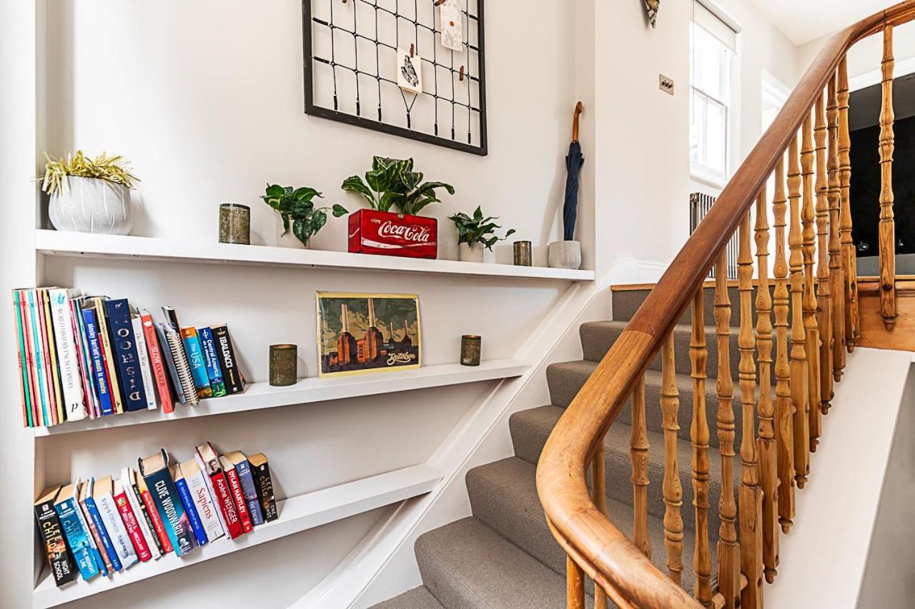 Rustic And Contemporary Haven In Brixton * Londen