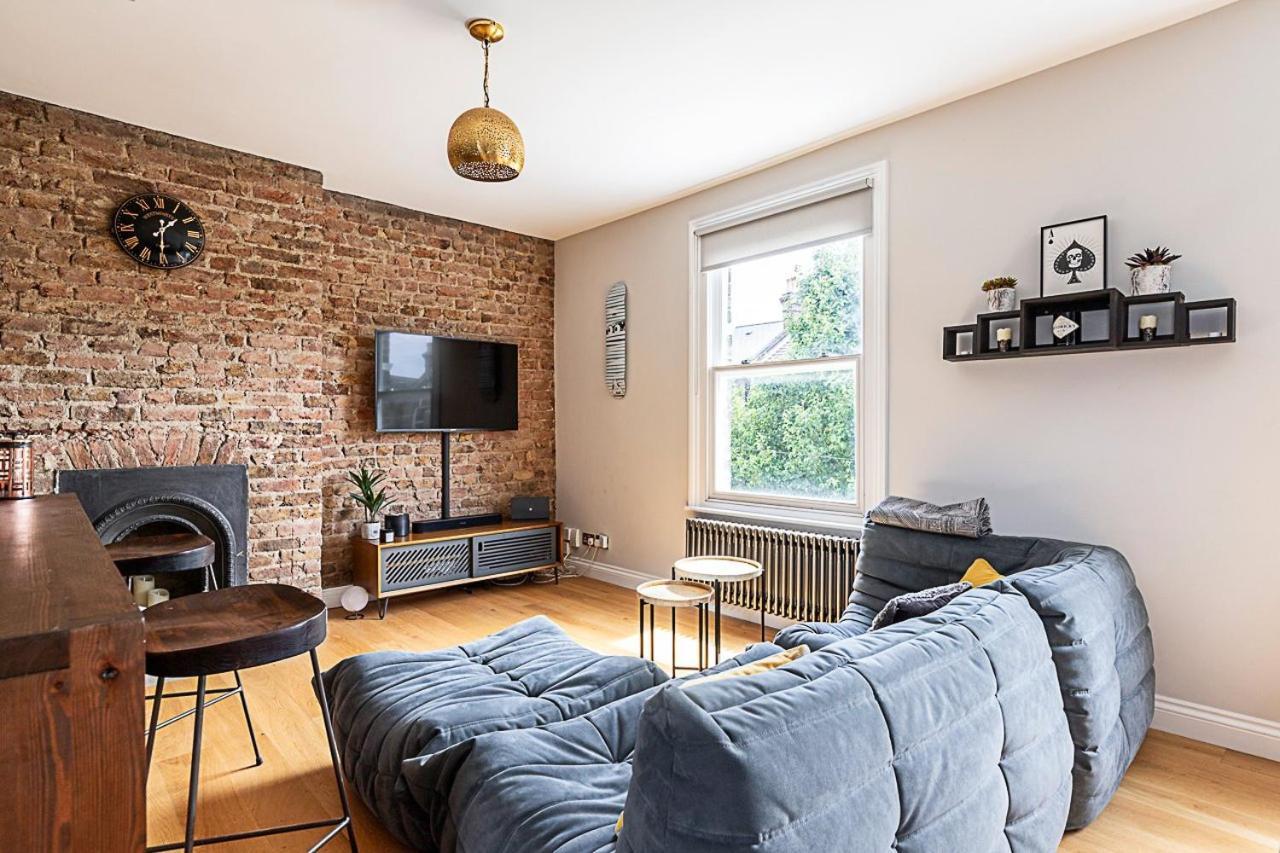 Appartement Rustic And Contemporary Haven In Brixton Londen