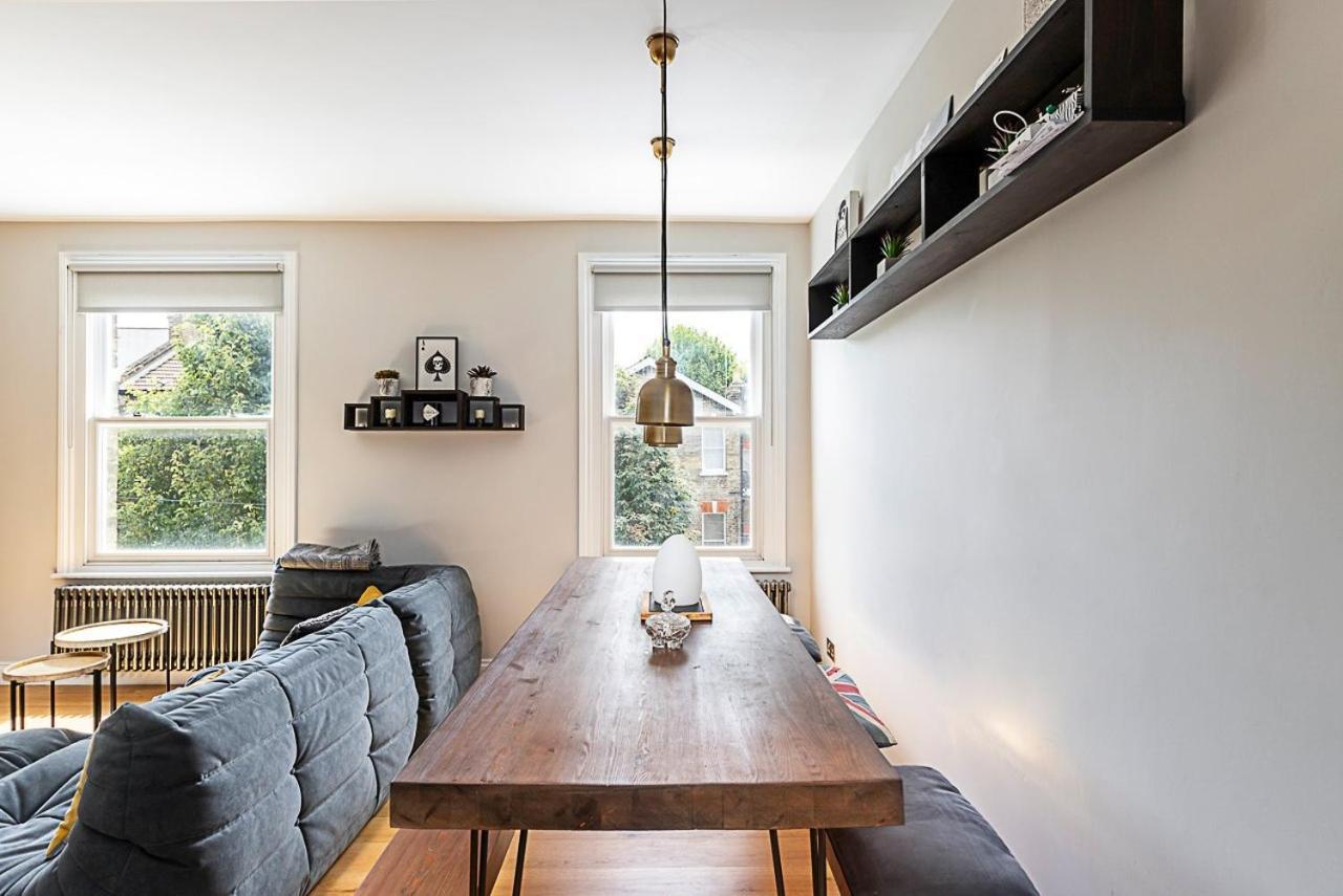 Appartement Rustic And Contemporary Haven In Brixton