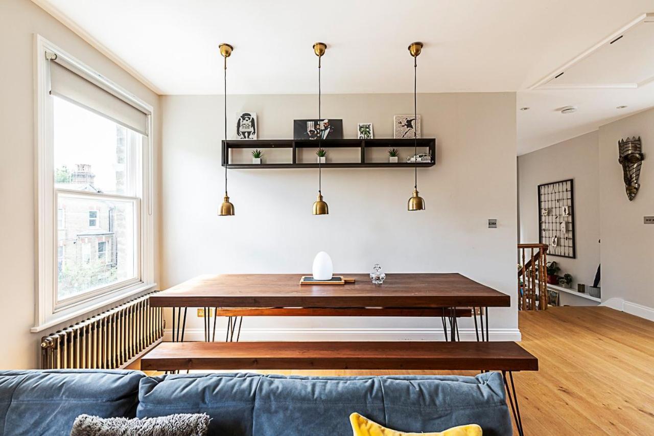 Rustic And Contemporary Haven In Brixton Londen