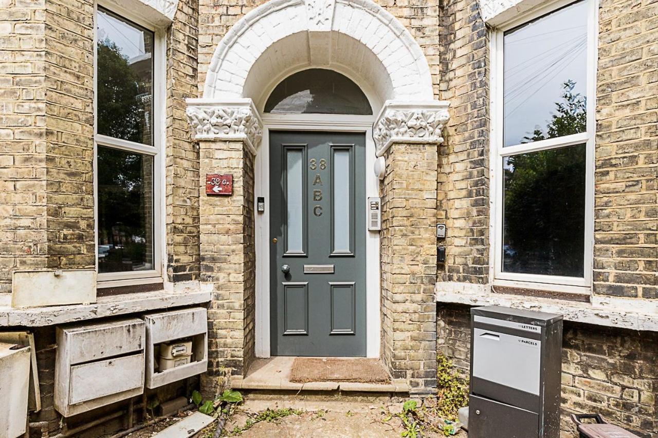 Rustic And Contemporary Haven In Brixton Appartement *