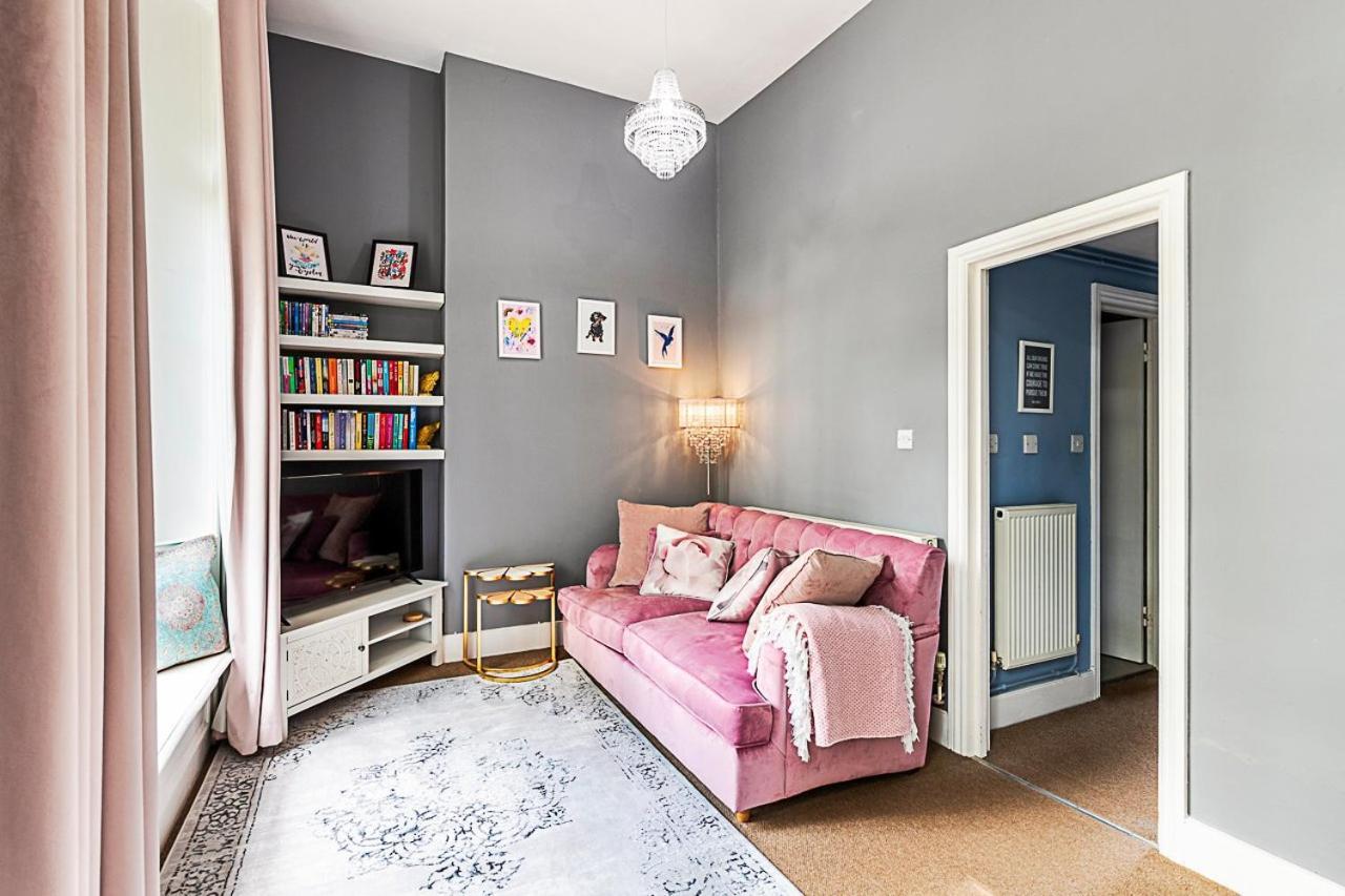 Appartement Chic 1 Bedroom Parkview Flat At Arundel Square