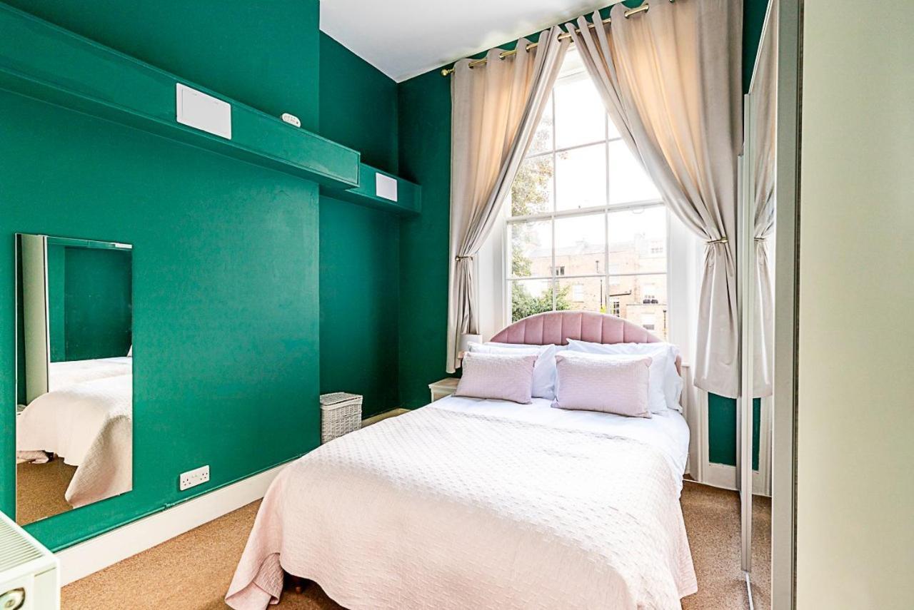 Appartement Chic 1 Bedroom Parkview Flat At Arundel Square