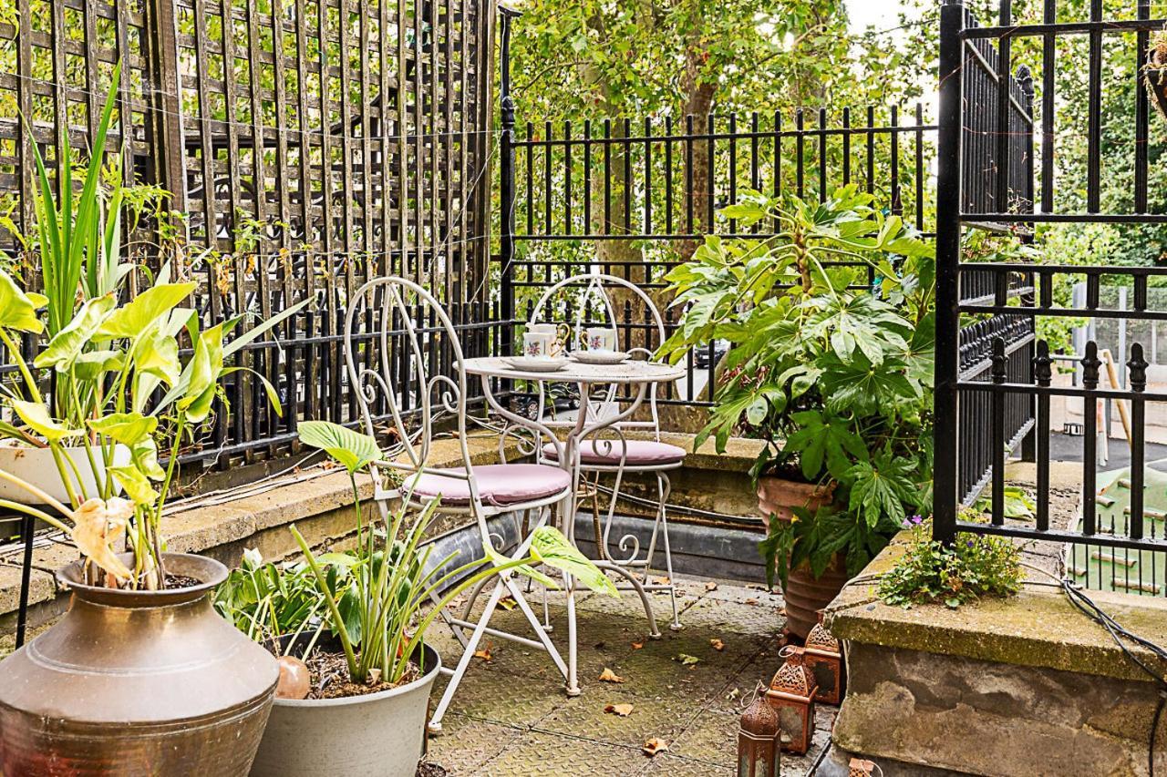 Chic 1 Bedroom Parkview Flat At Arundel Square Appartement