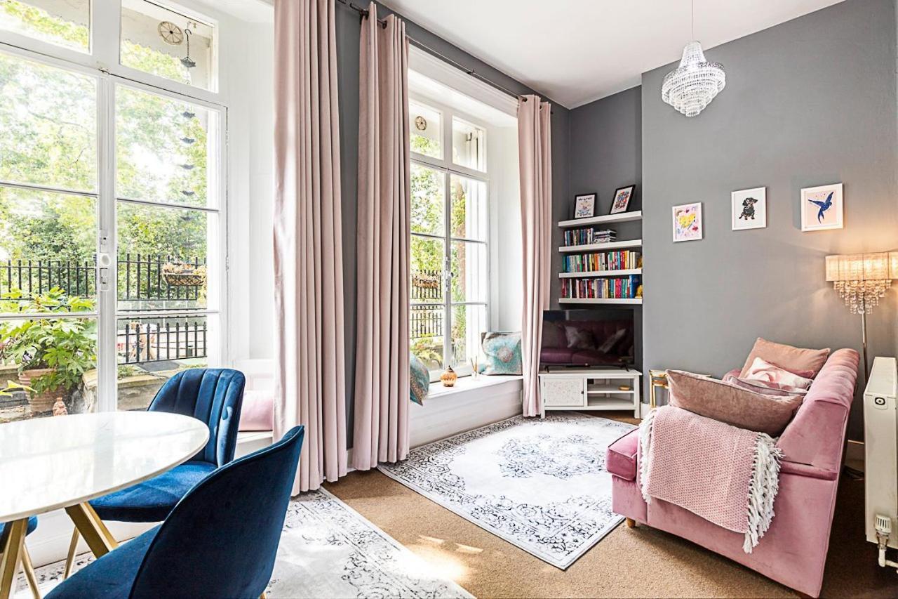 Appartement Chic 1 Bedroom Parkview Flat At Arundel Square *