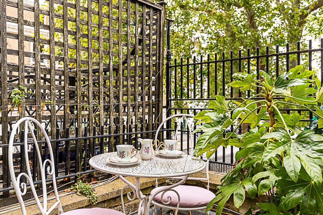 Appartement Chic 1 Bedroom Parkview Flat At Arundel Square