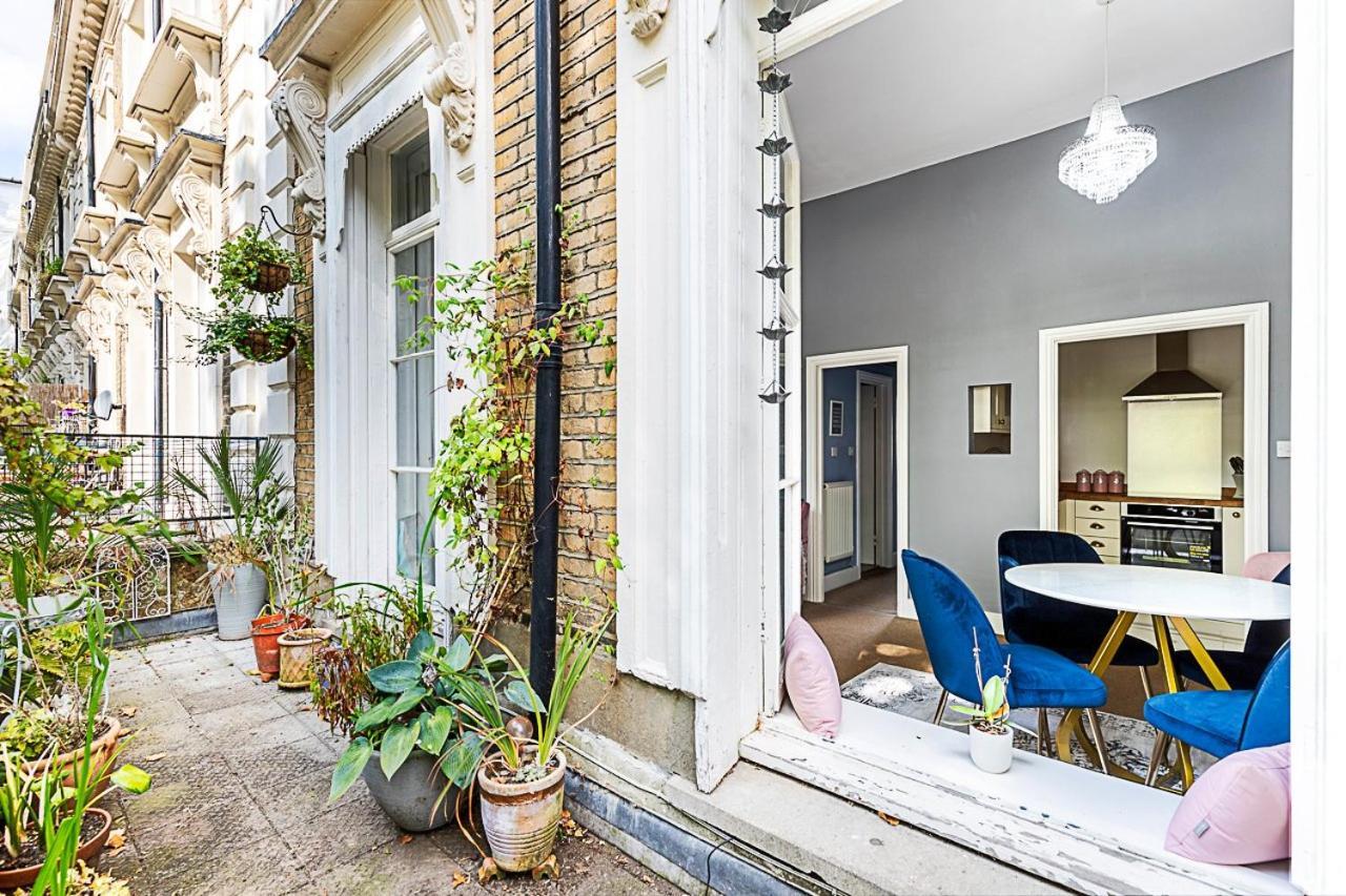 Appartement Chic 1 Bedroom Parkview Flat At Arundel Square *
