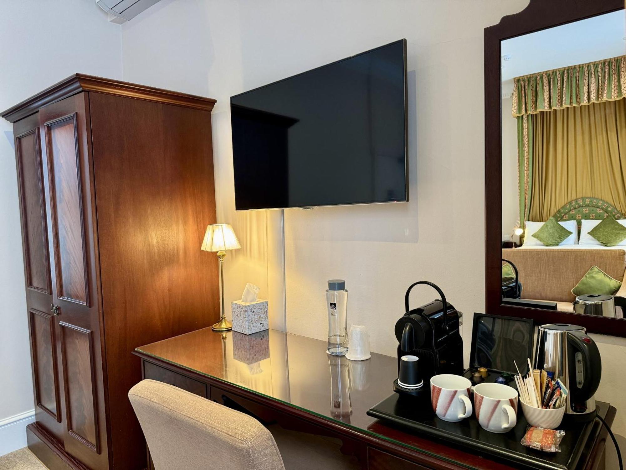 The Windermere Hotel, Hotell London