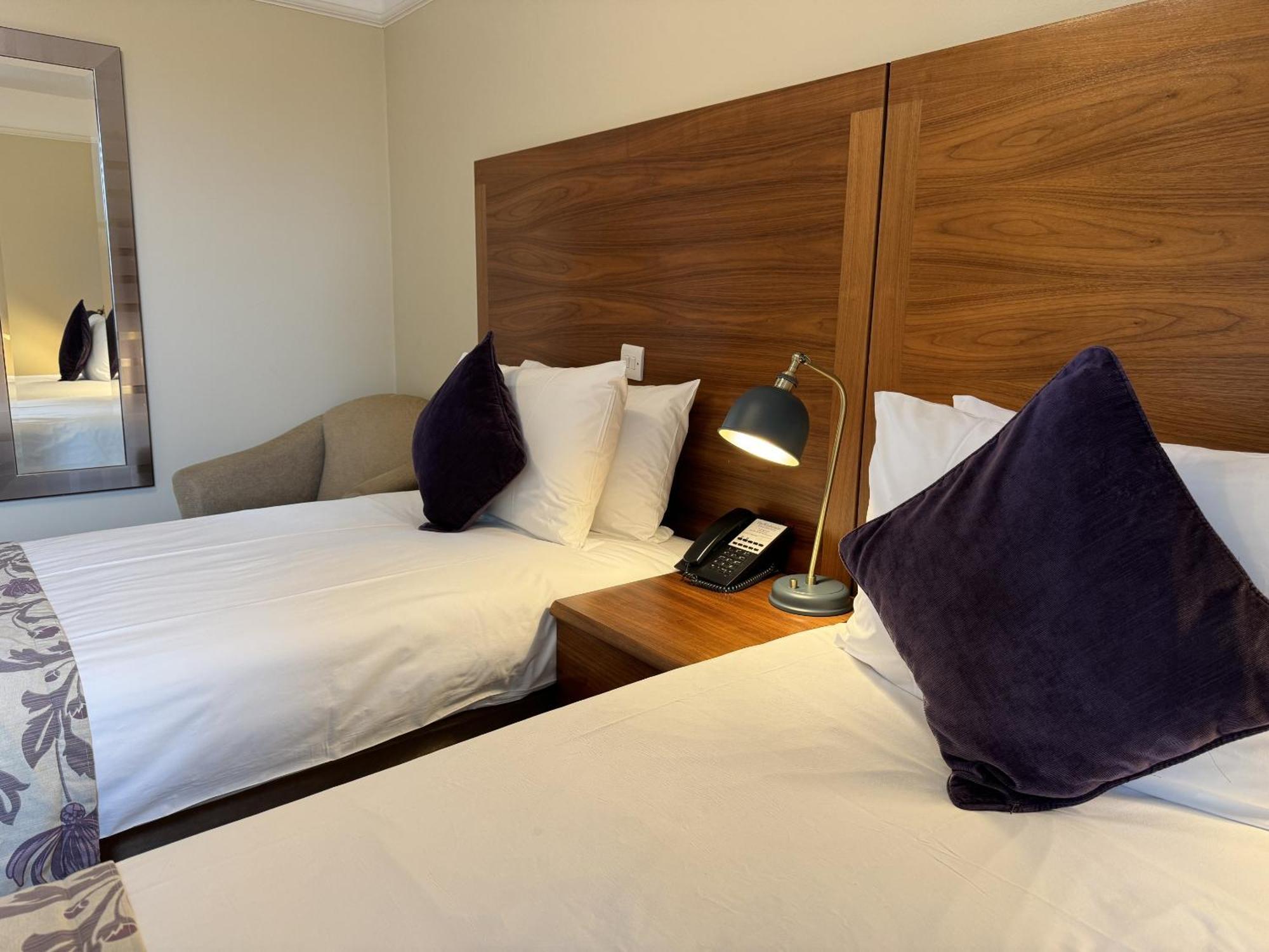 The Windermere Hotel, Hotell London