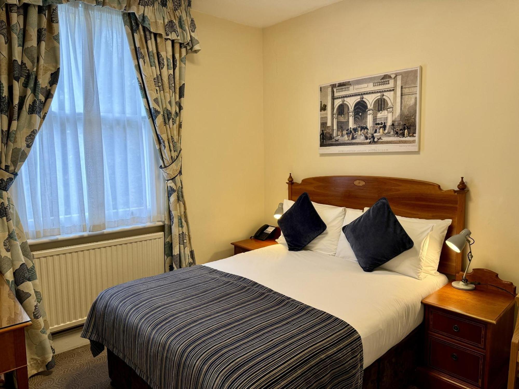 The Windermere Hotel, Hotell
