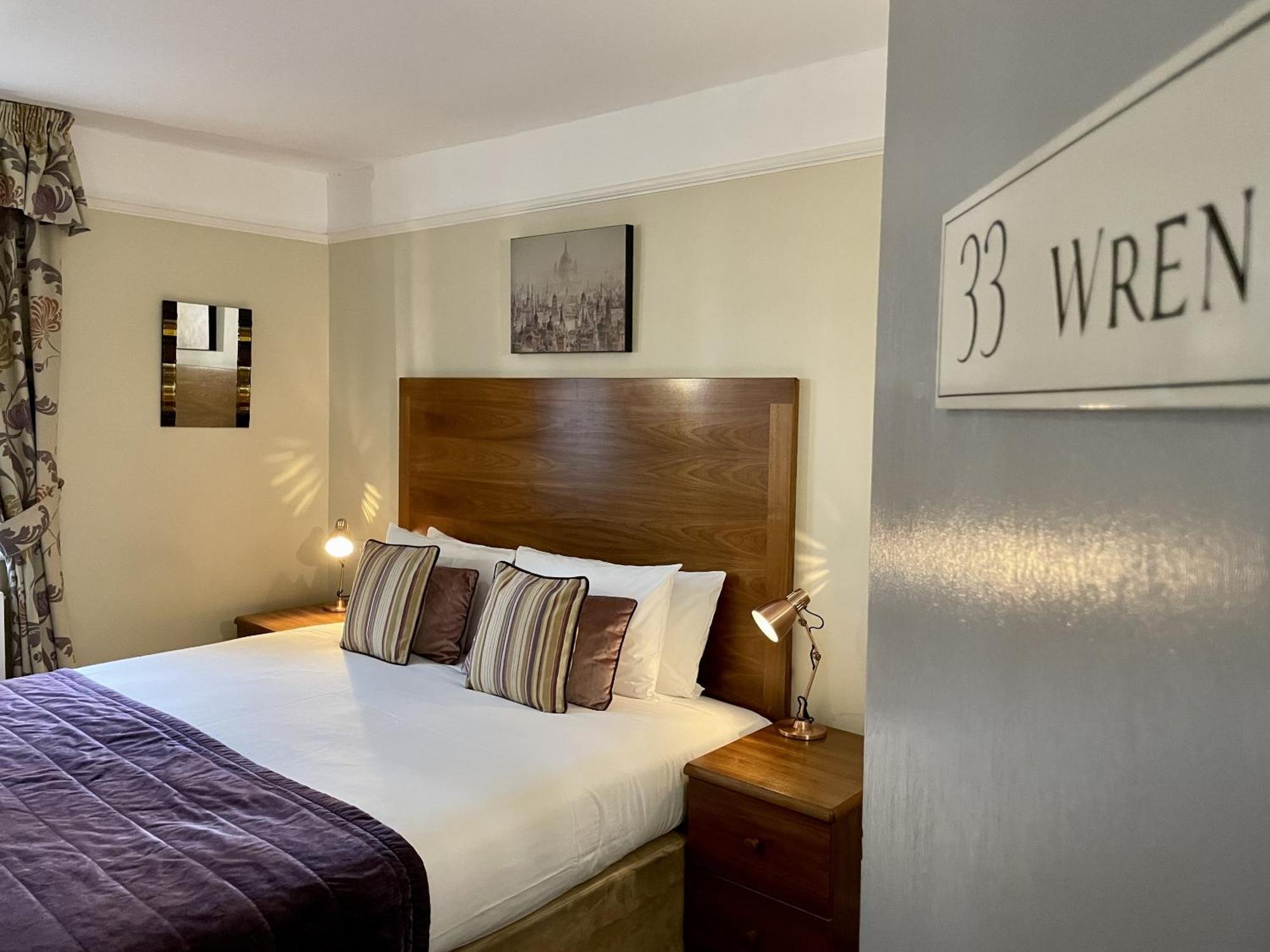 Hotell The Windermere Hotel,