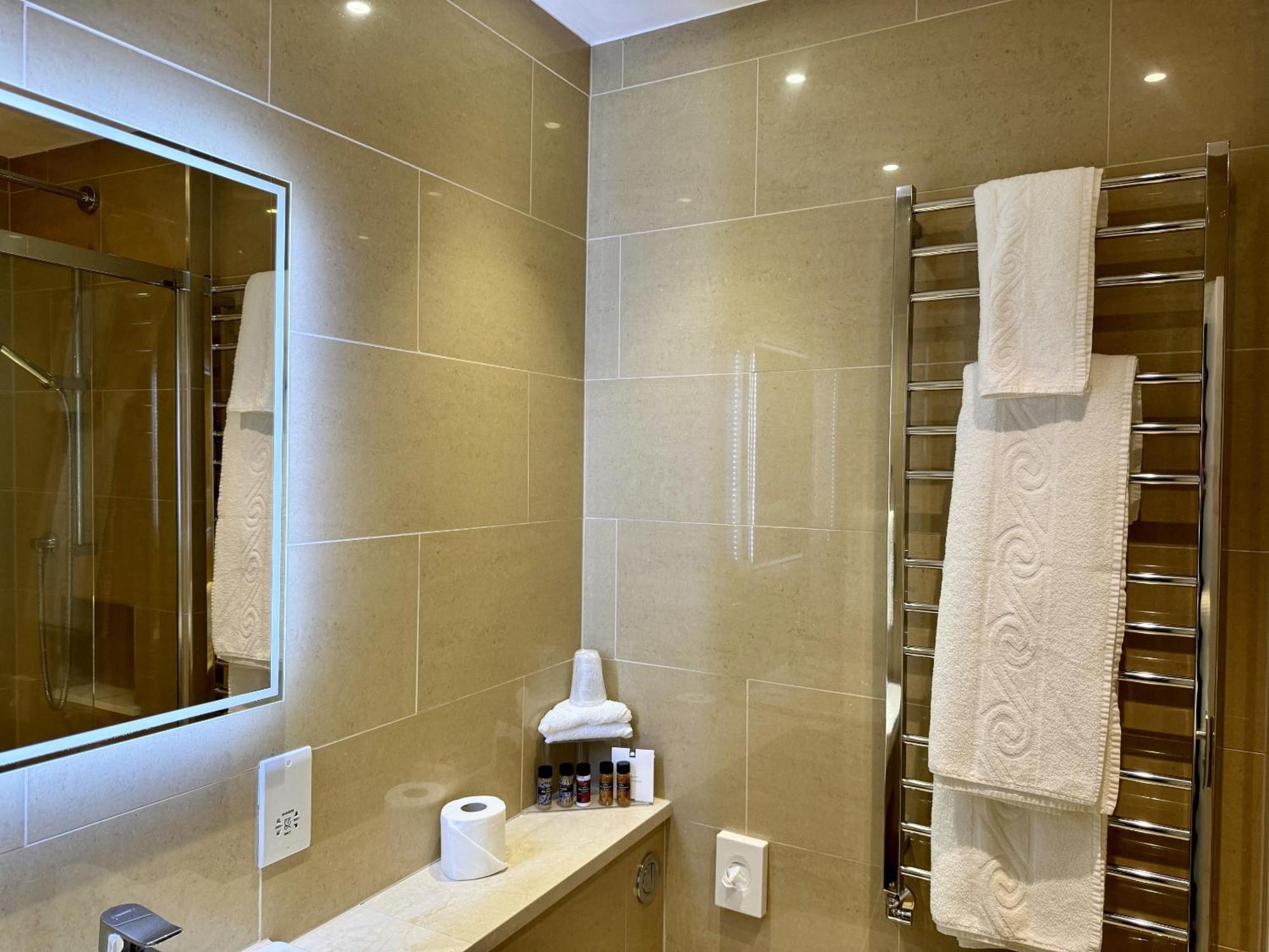 The Windermere Hotel, Hotell London