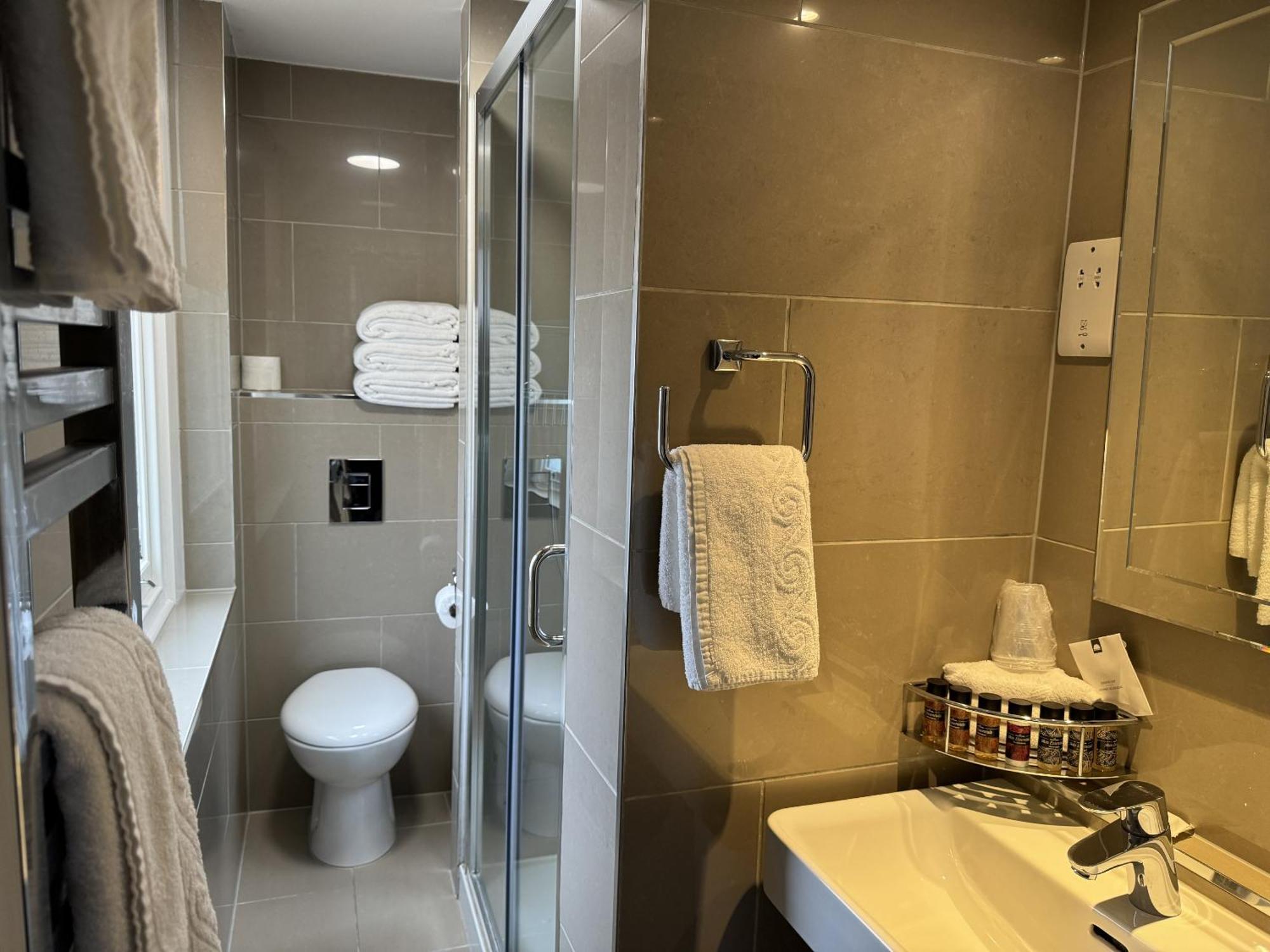 Hotell The Windermere Hotel, London