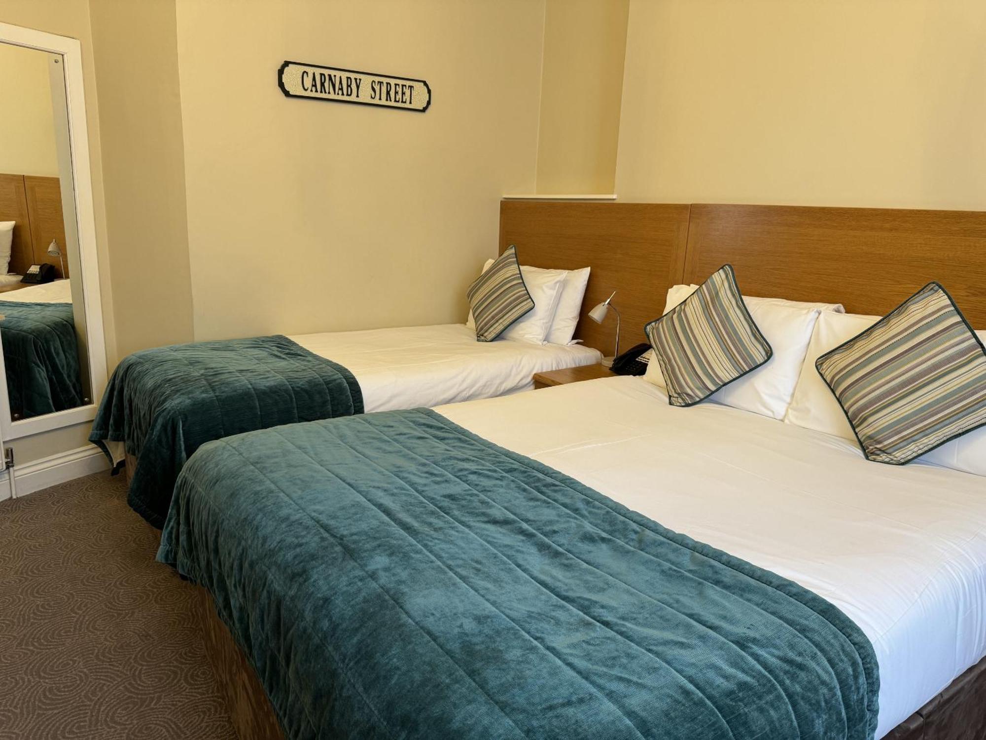 Hotell The Windermere Hotel,