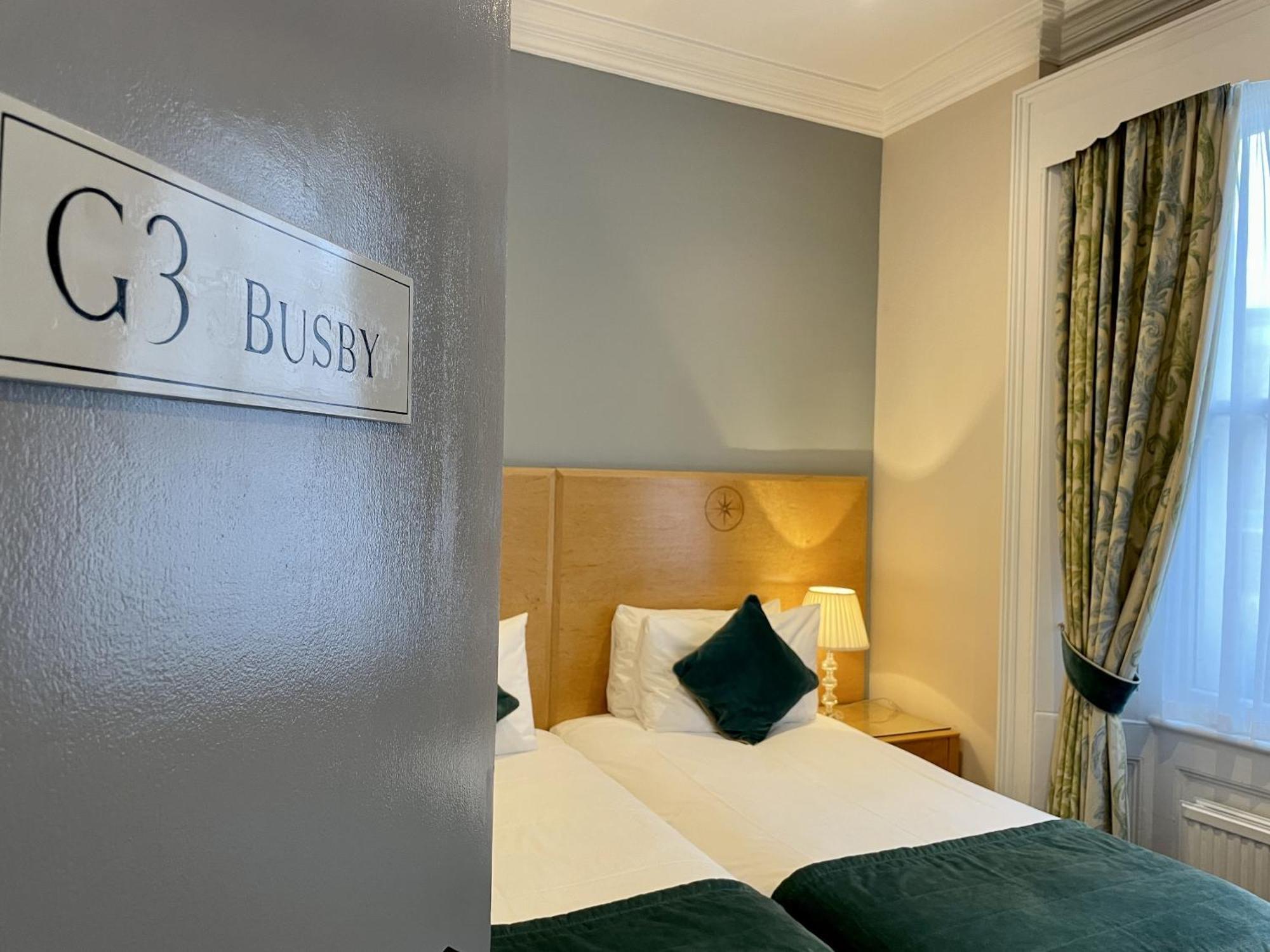 The Windermere Hotel, Hotell London