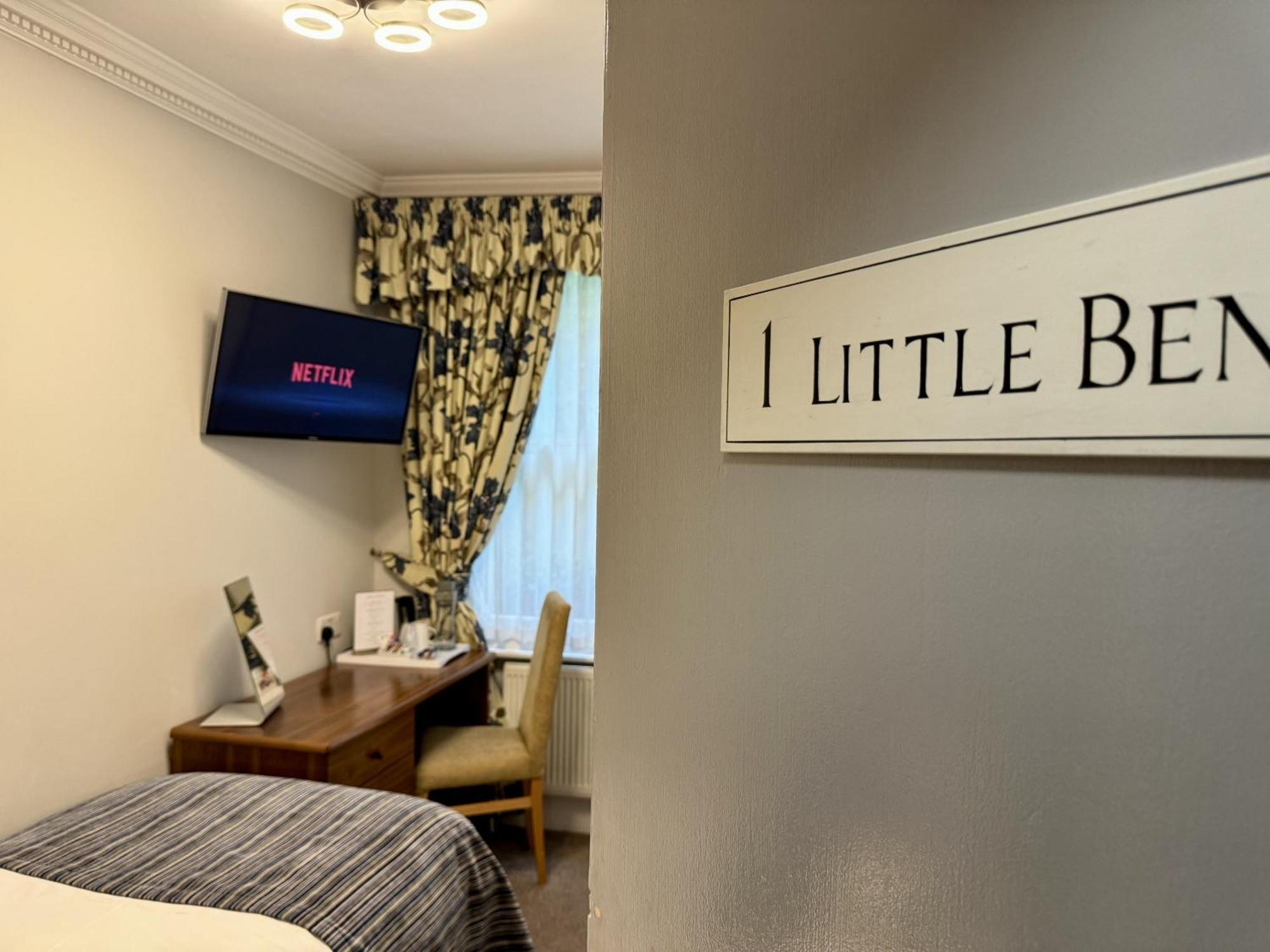 Hotell The Windermere Hotel, London